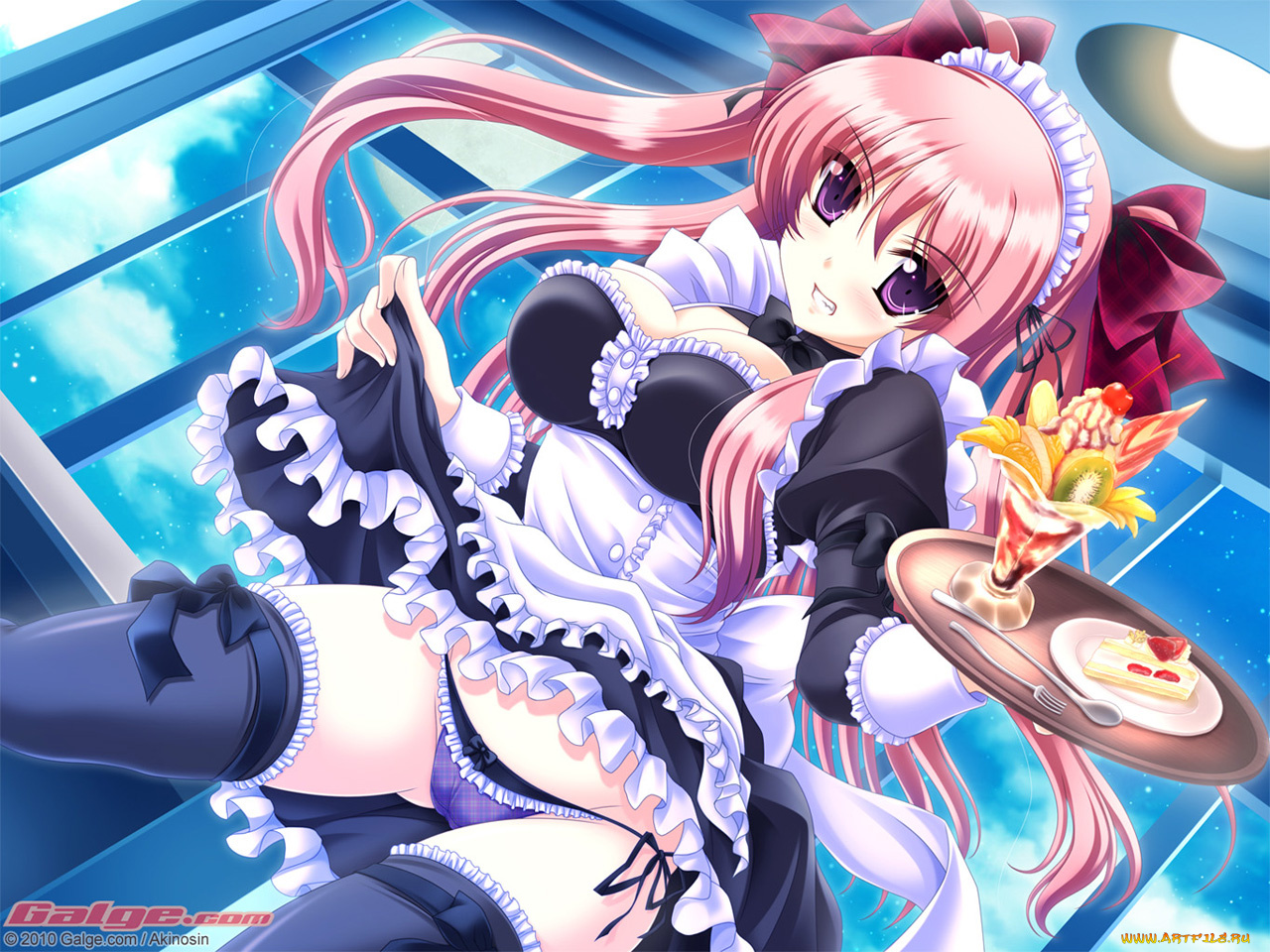 аниме, galge, com