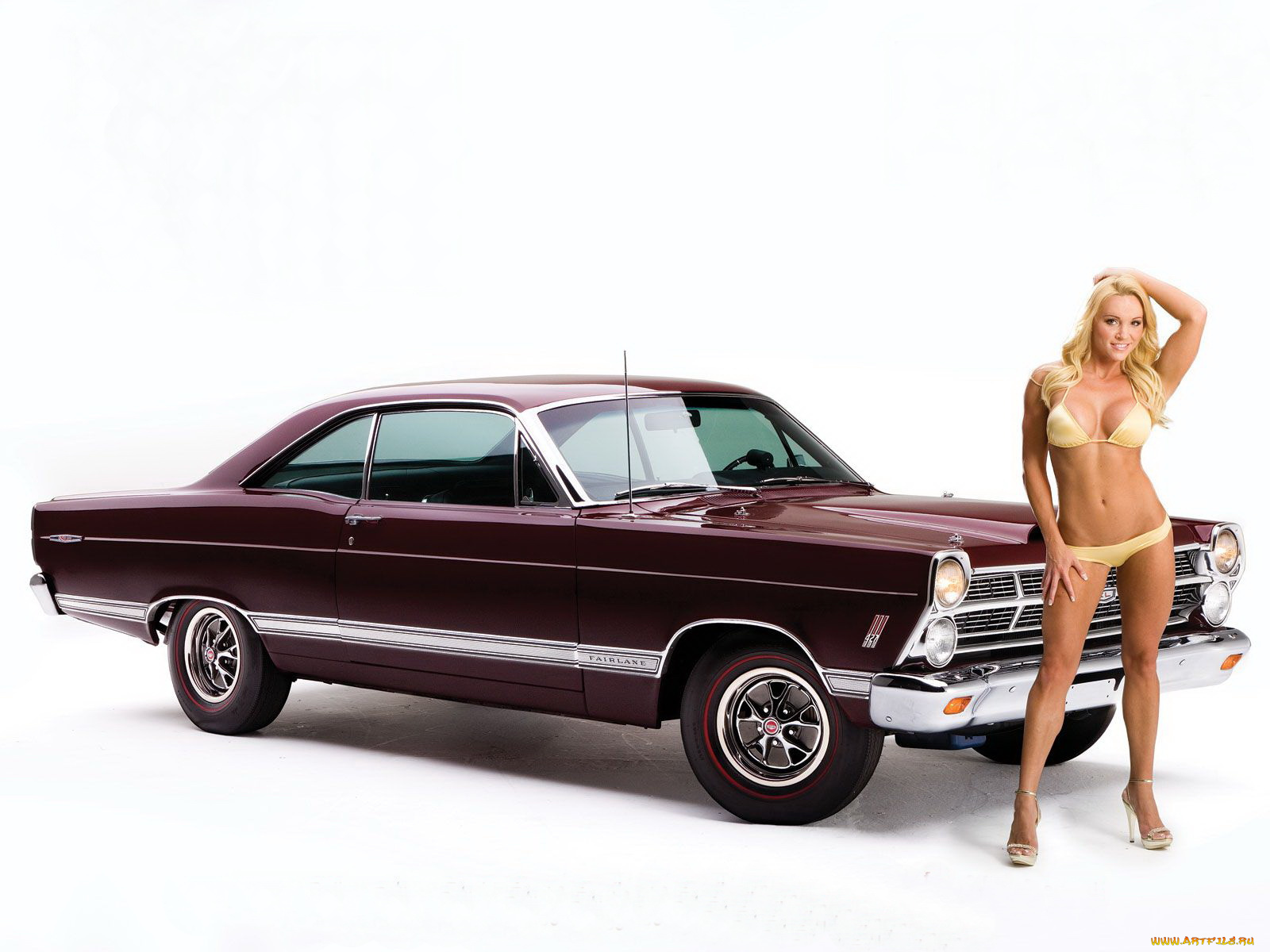 автомобили, авто, девушками