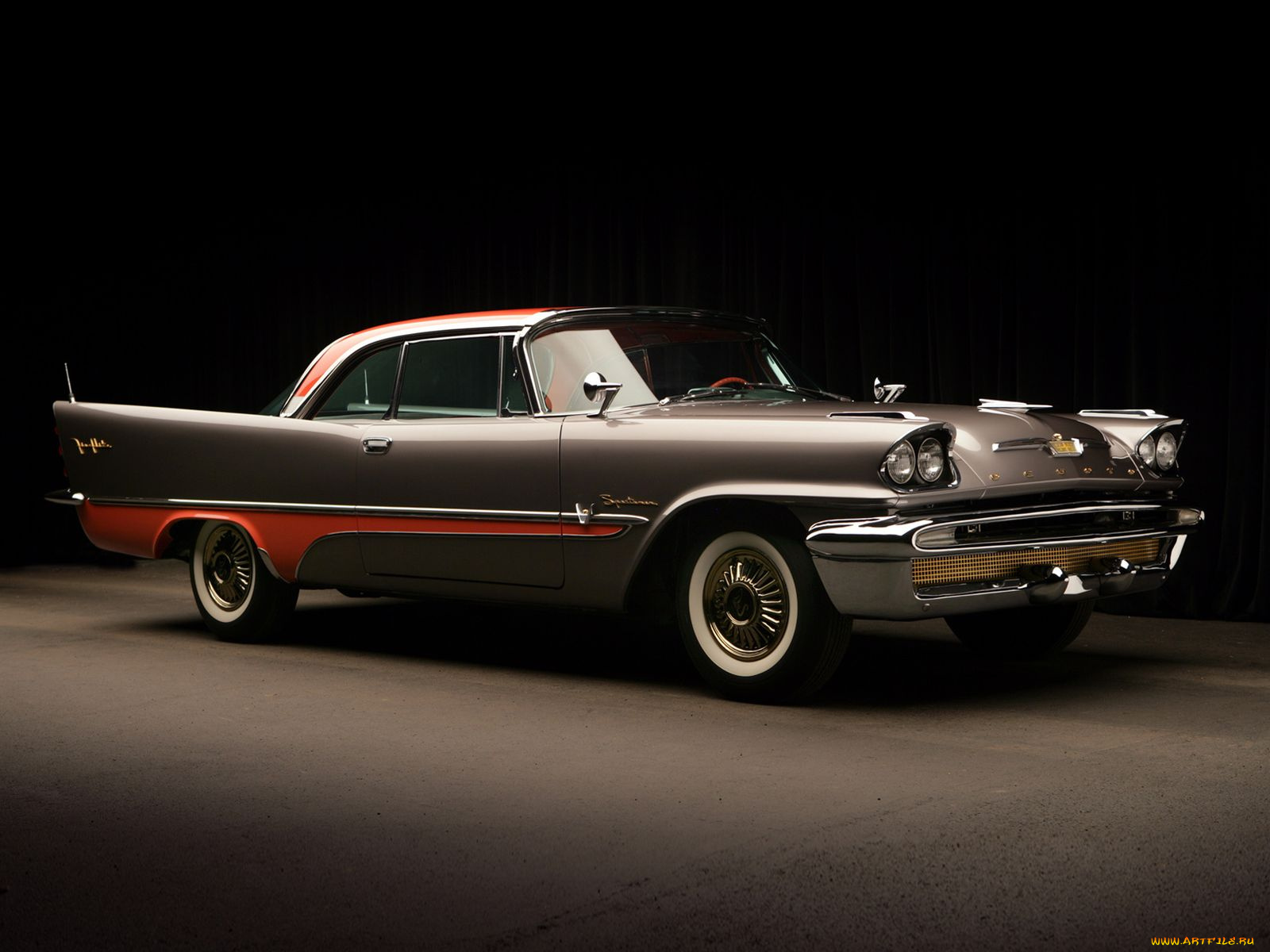 автомобили, de, soto