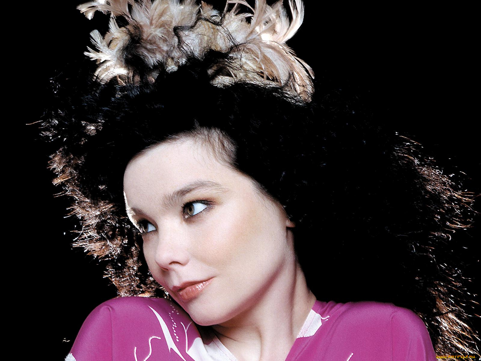 bj&, 246, rk, музыка, bjork