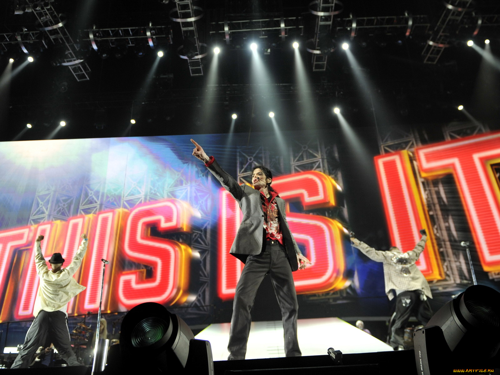 michael, jackson, музыка