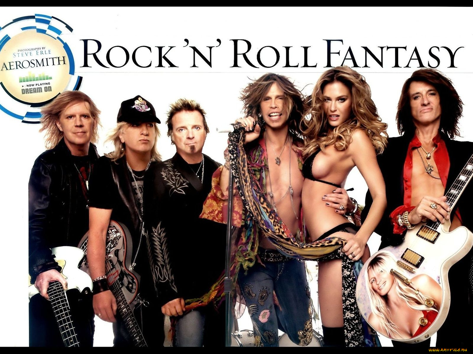музыка, aerosmith