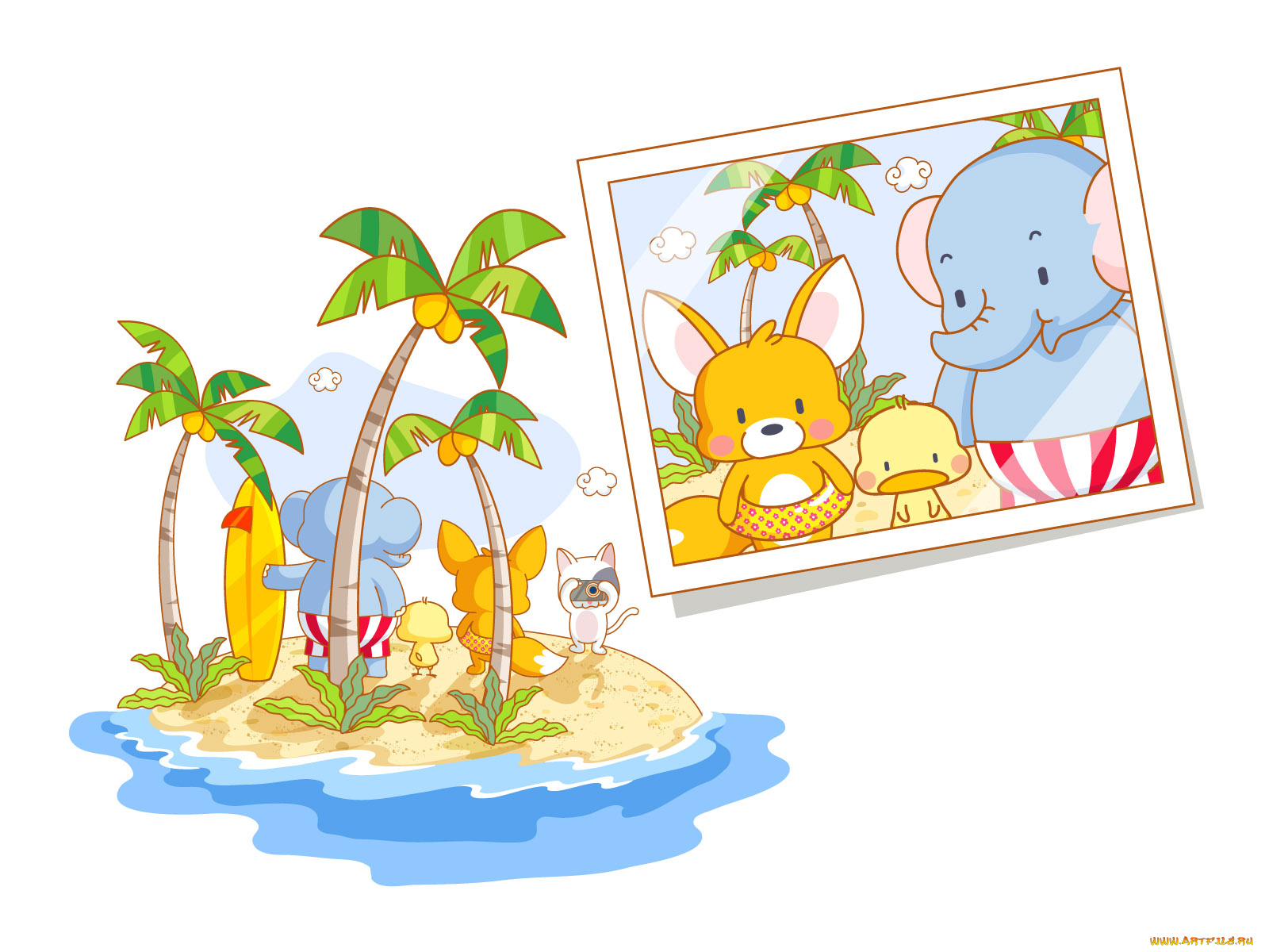 векторная, графика