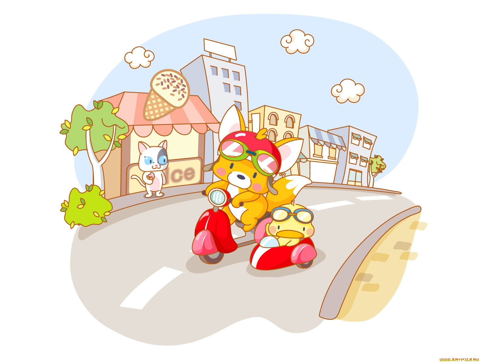 векторная, графика