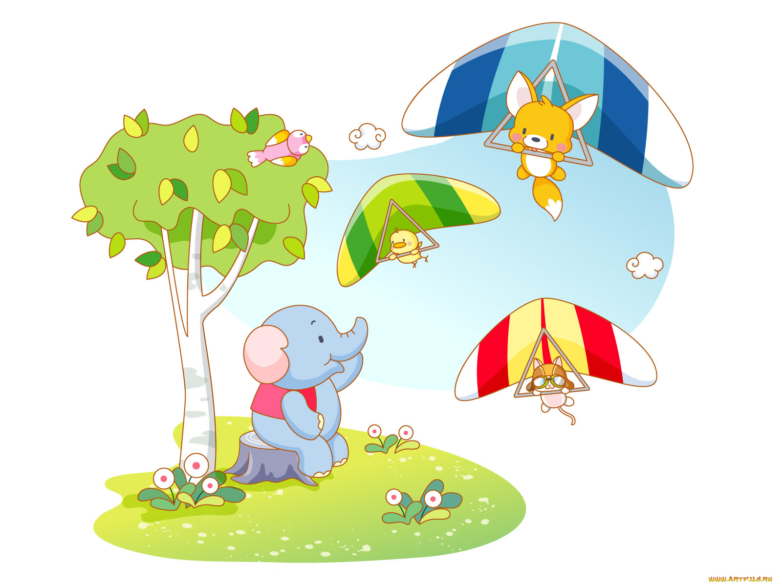 векторная, графика