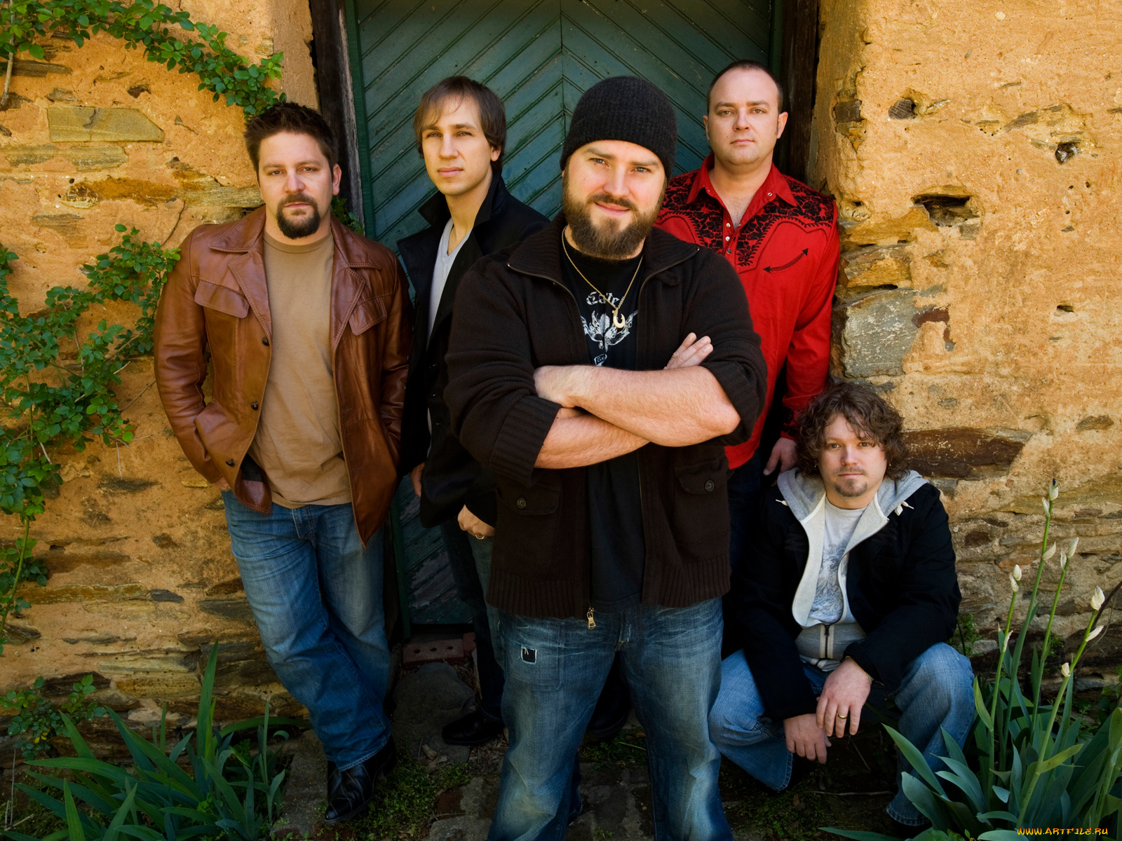 zac, brown, band, музыка