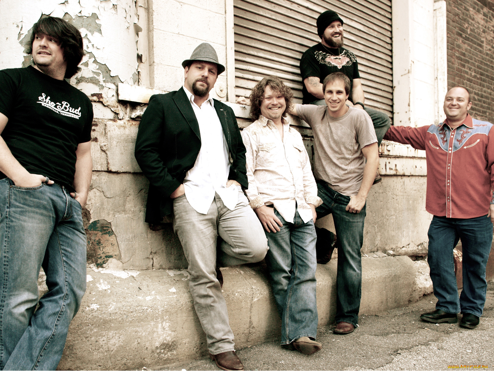 zac, brown, band, музыка