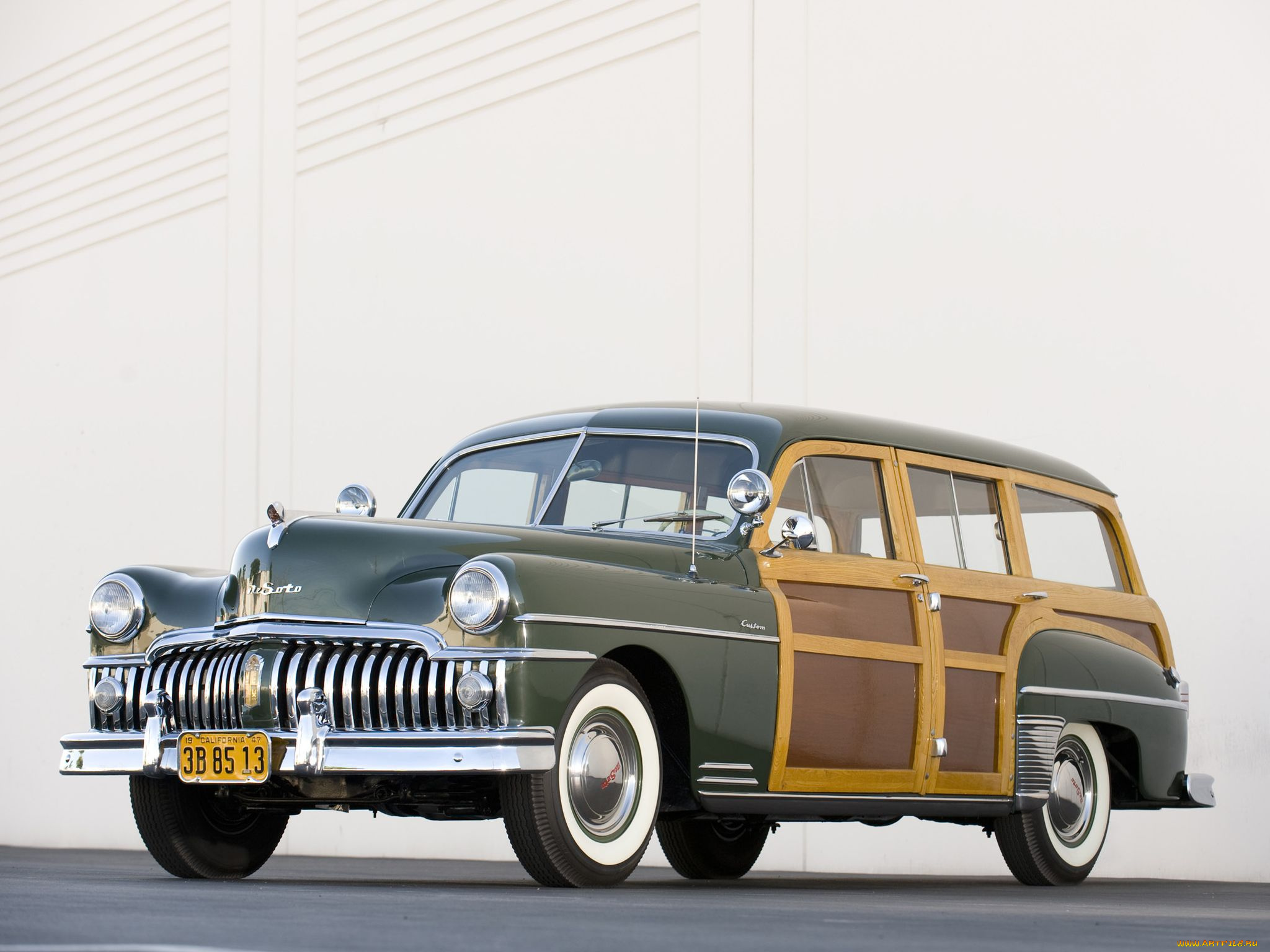 автомобили, de, soto