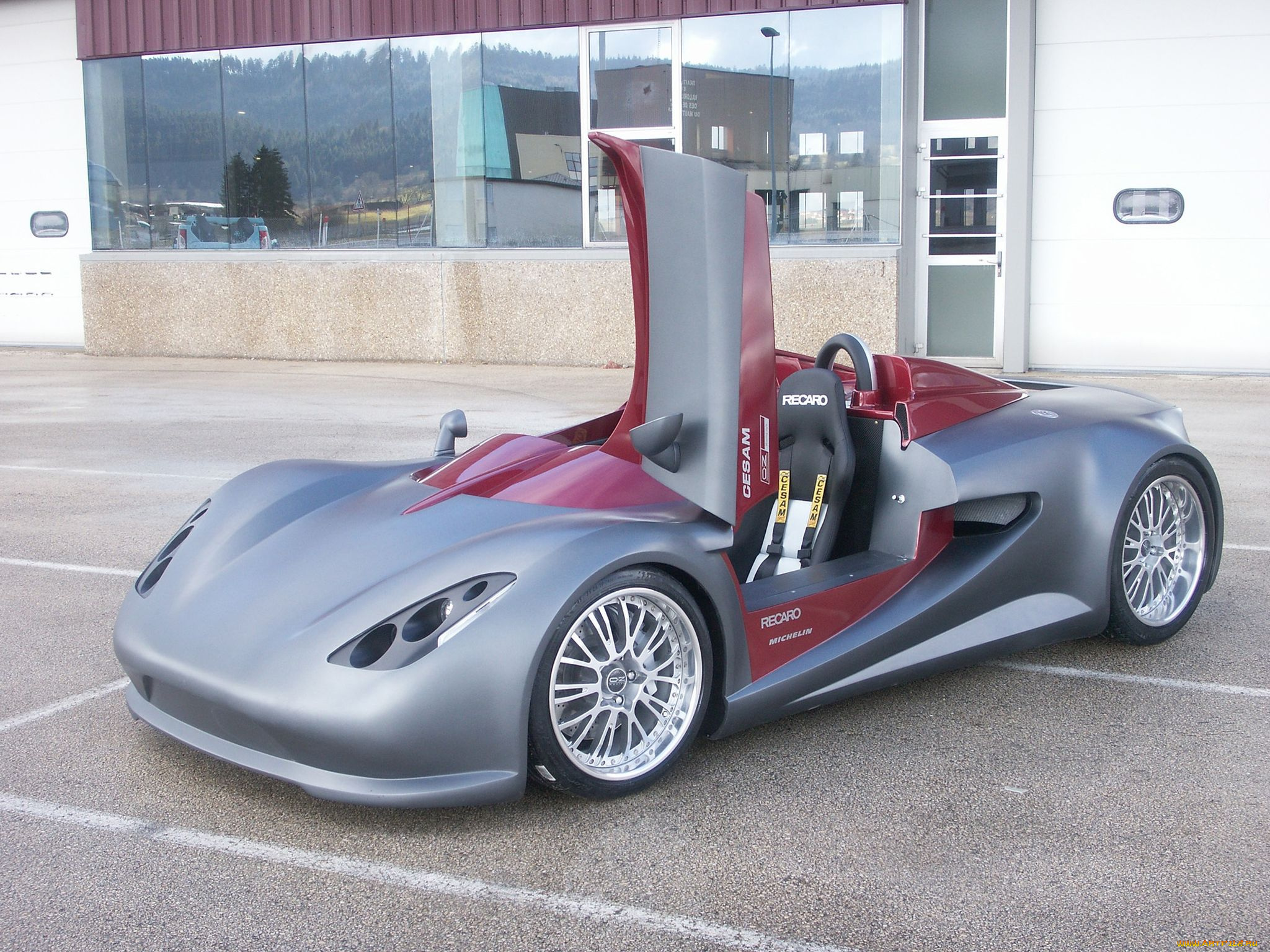 автомобили, sbarro