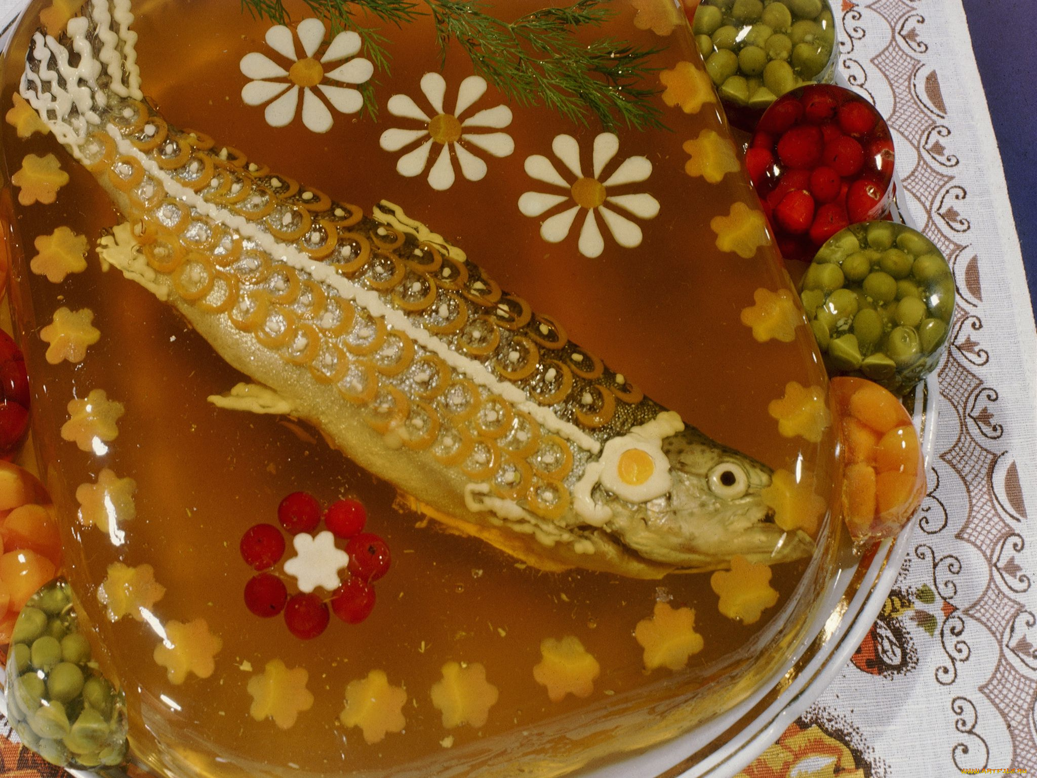 еда, рыбные, блюда, морепродуктами