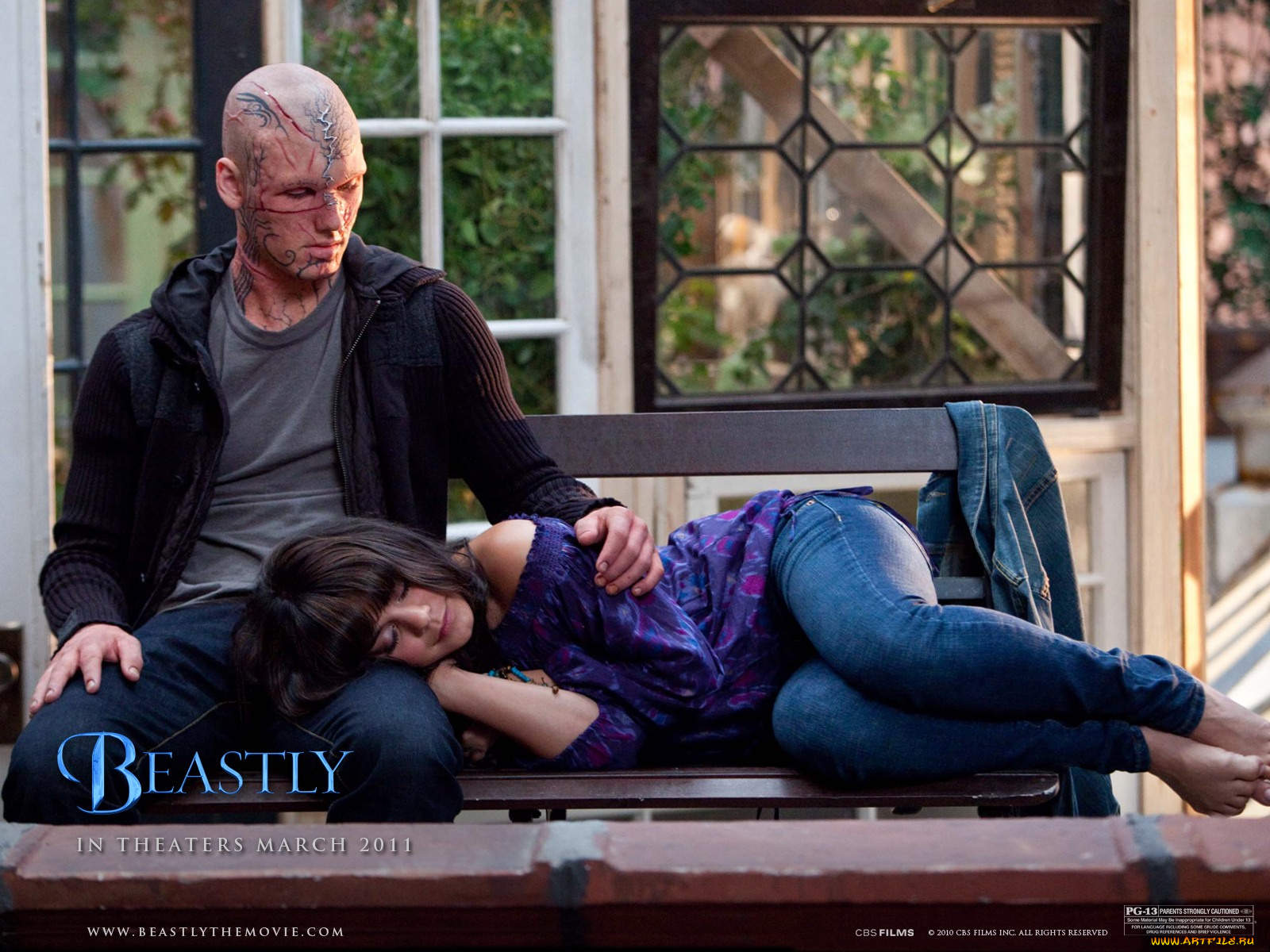 beastly, кино, фильмы