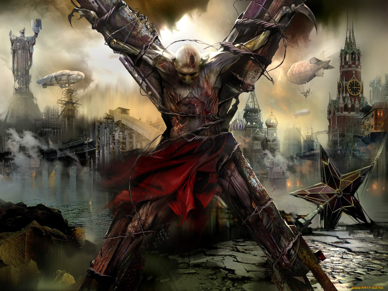 фэнтези, иные, миры, времена