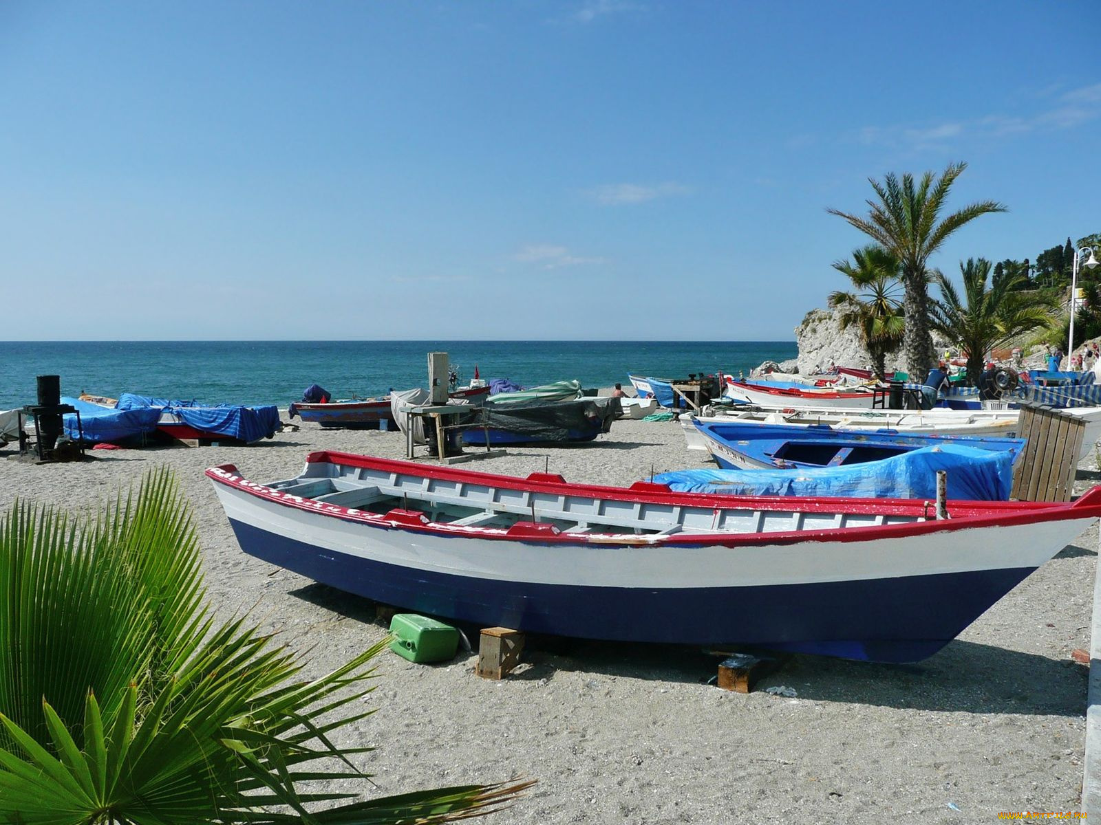 корабли, лодки, шлюпки