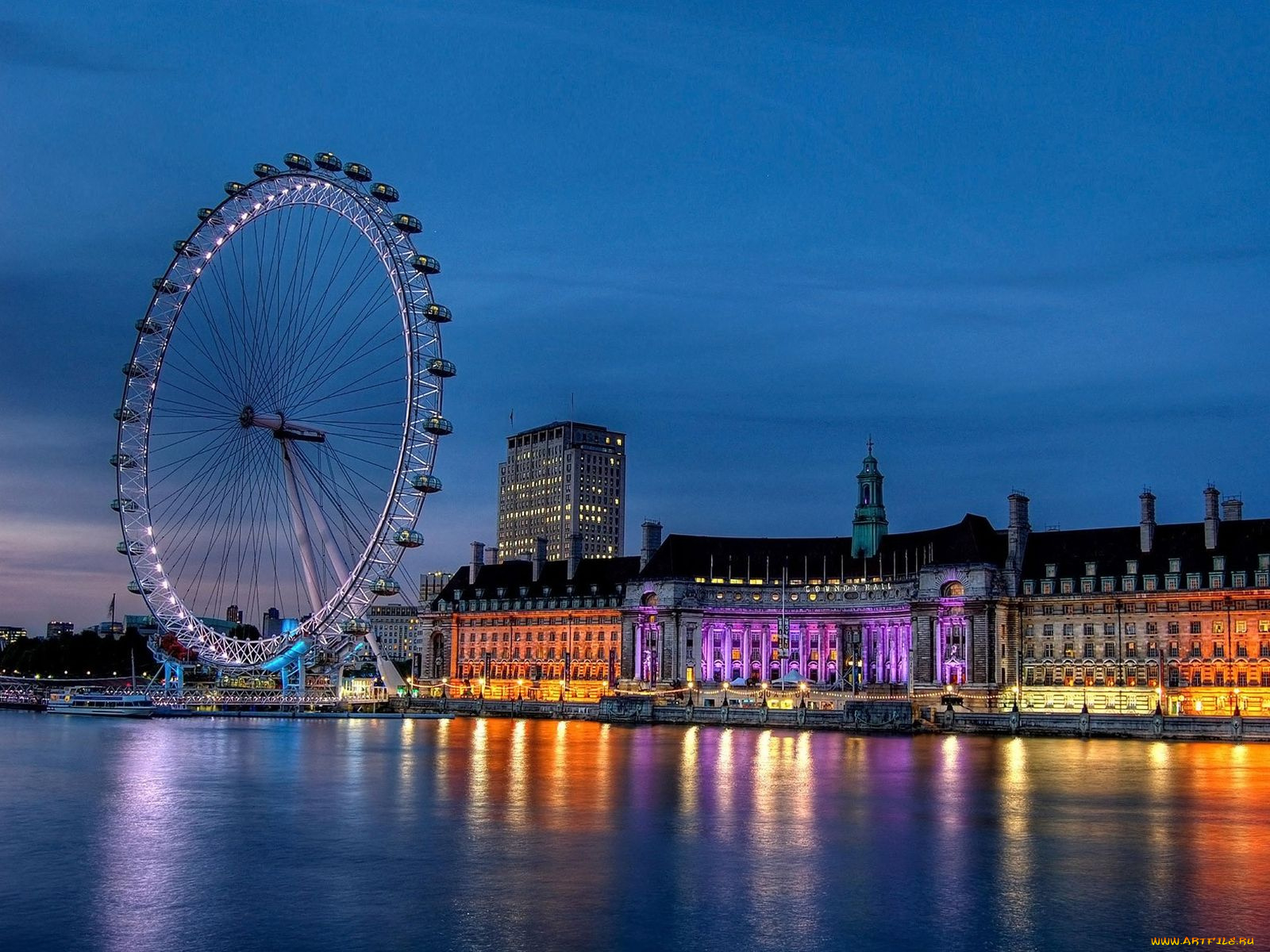 london, города, лондон, великобритания