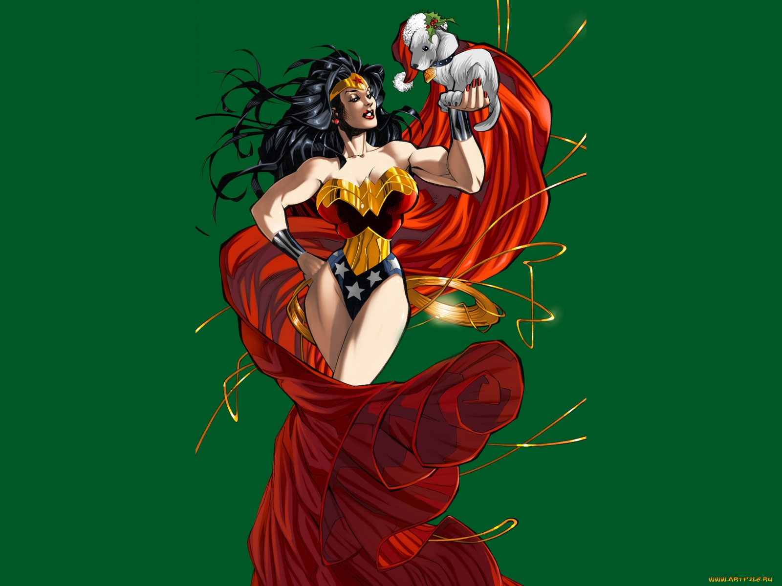 рисованные, комиксы