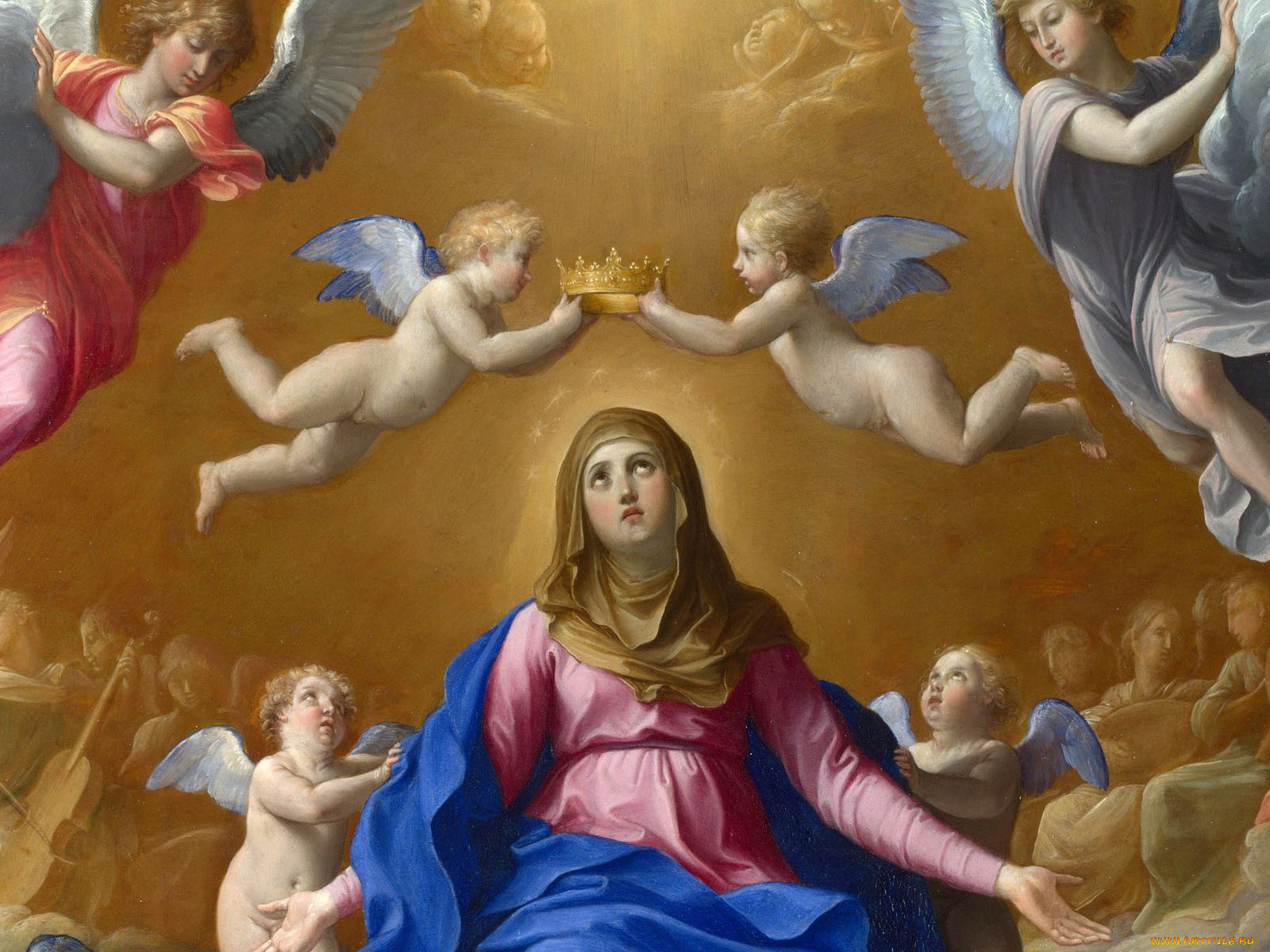 рисованные, живопись