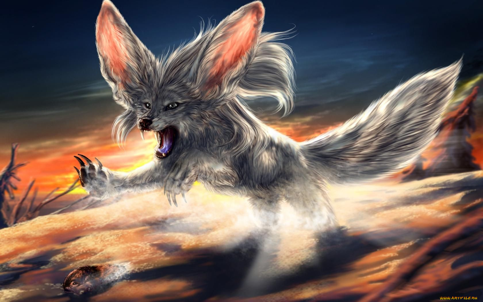 фэнтези, существа