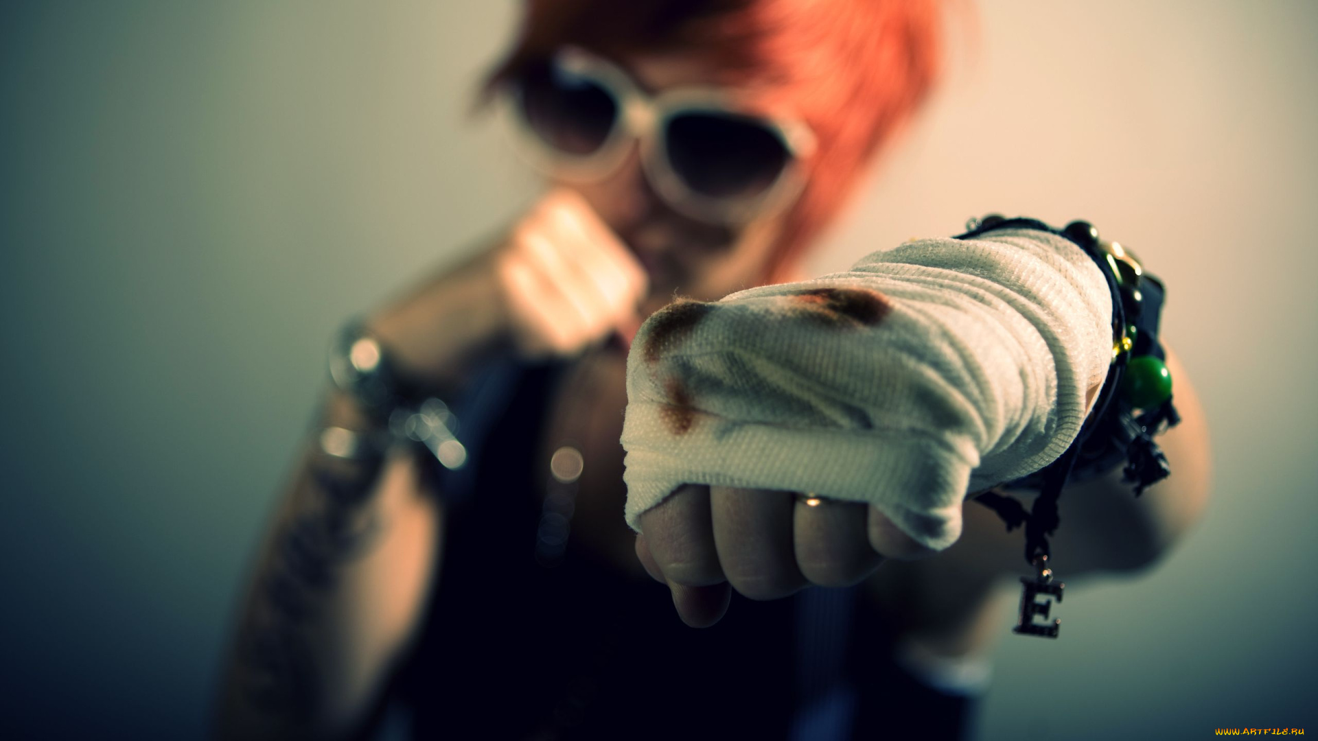 -Unsort, Креатив, девушки, unsort, креатив