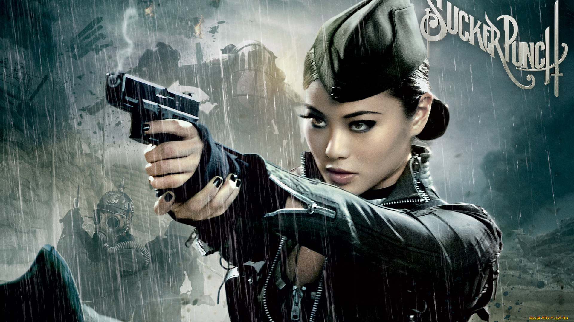 sucker, punch, кино, фильмы