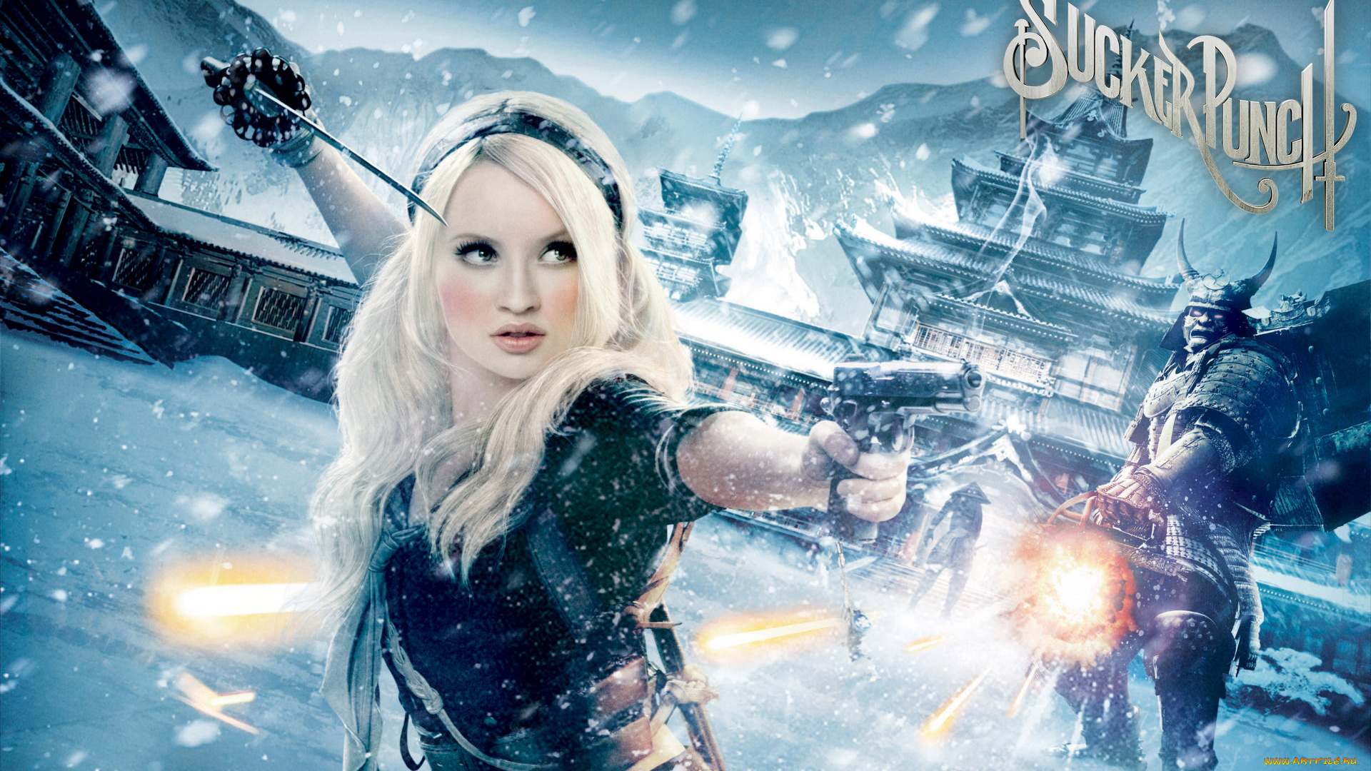 sucker, punch, кино, фильмы