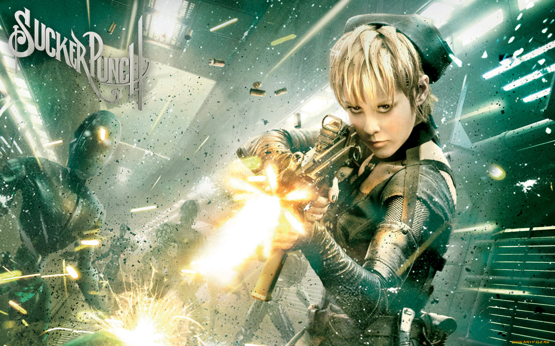 sucker, punch, кино, фильмы