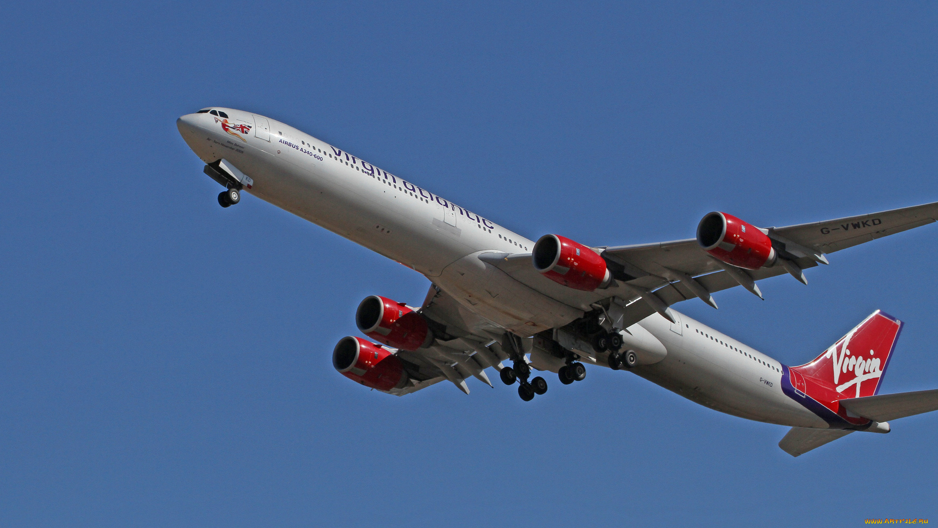 авиация, пассажирские, самолёты, полёт