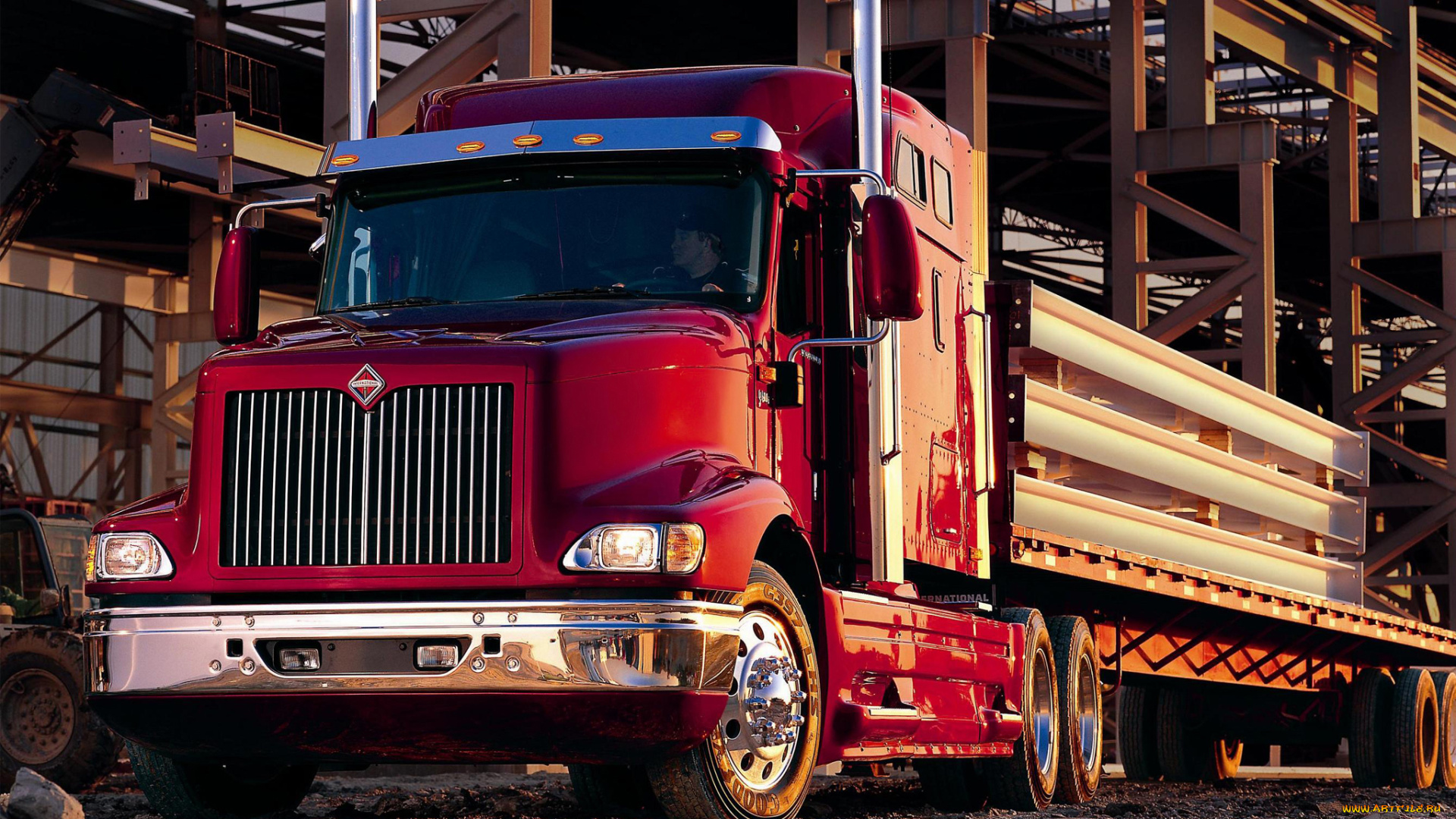 автомобили, international