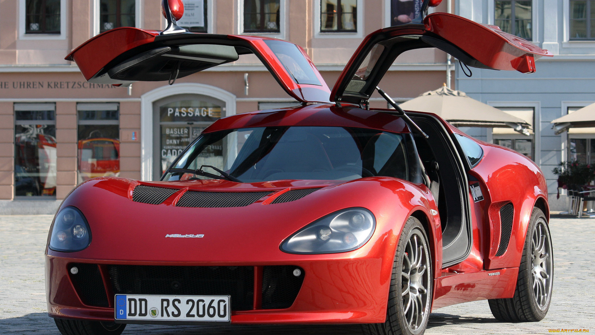 автомобили, unsort, melkus