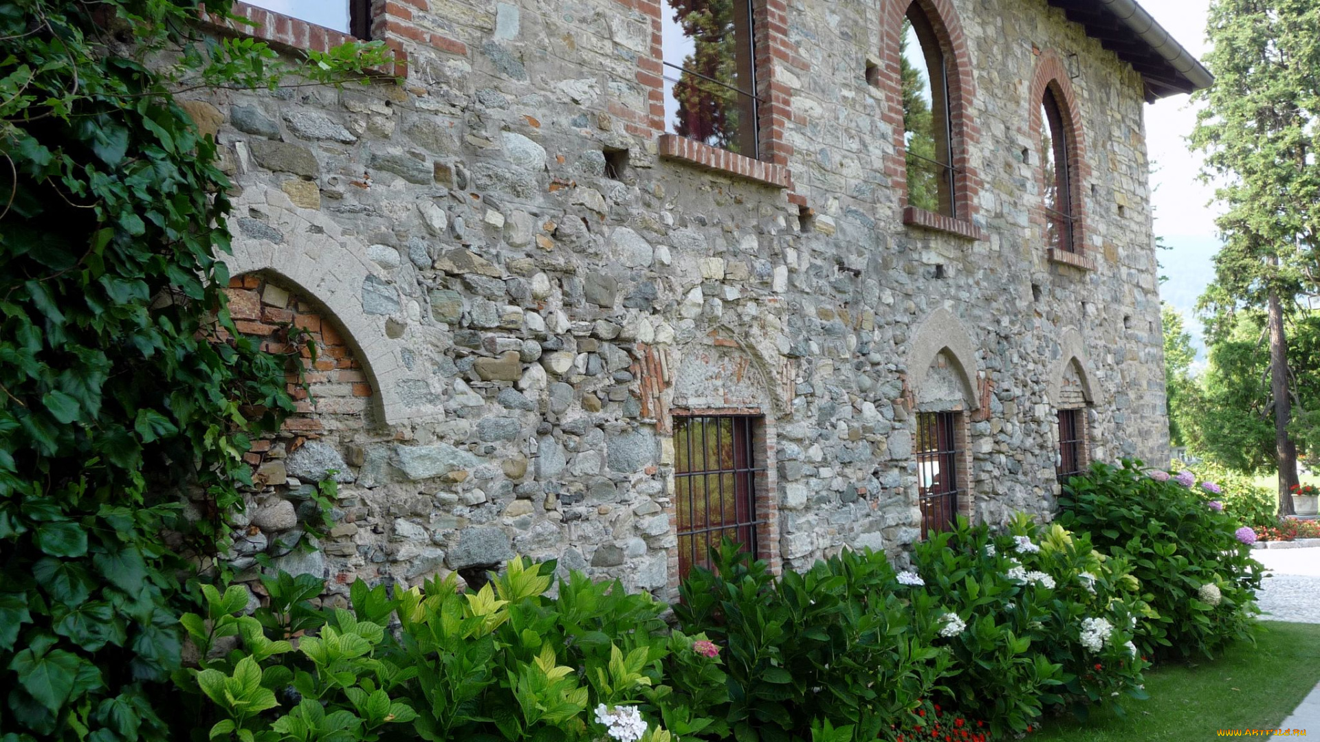 castello, di, casiglio, города, дворцы, замки, крепости, италия