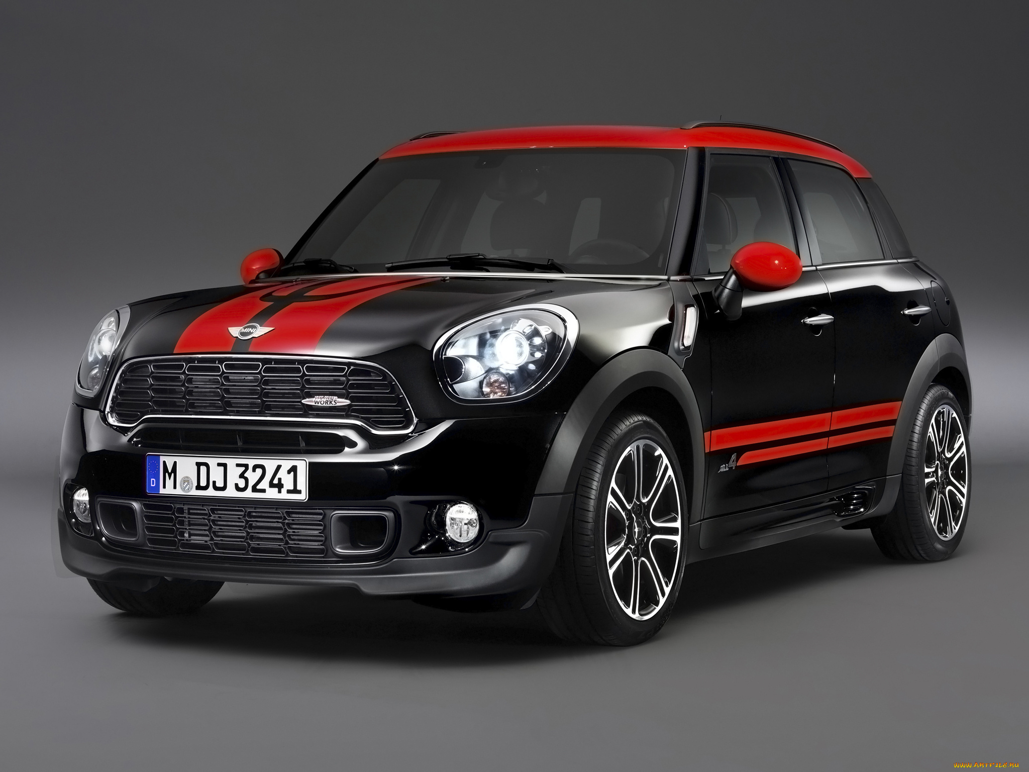 автомобили, mini, countryman