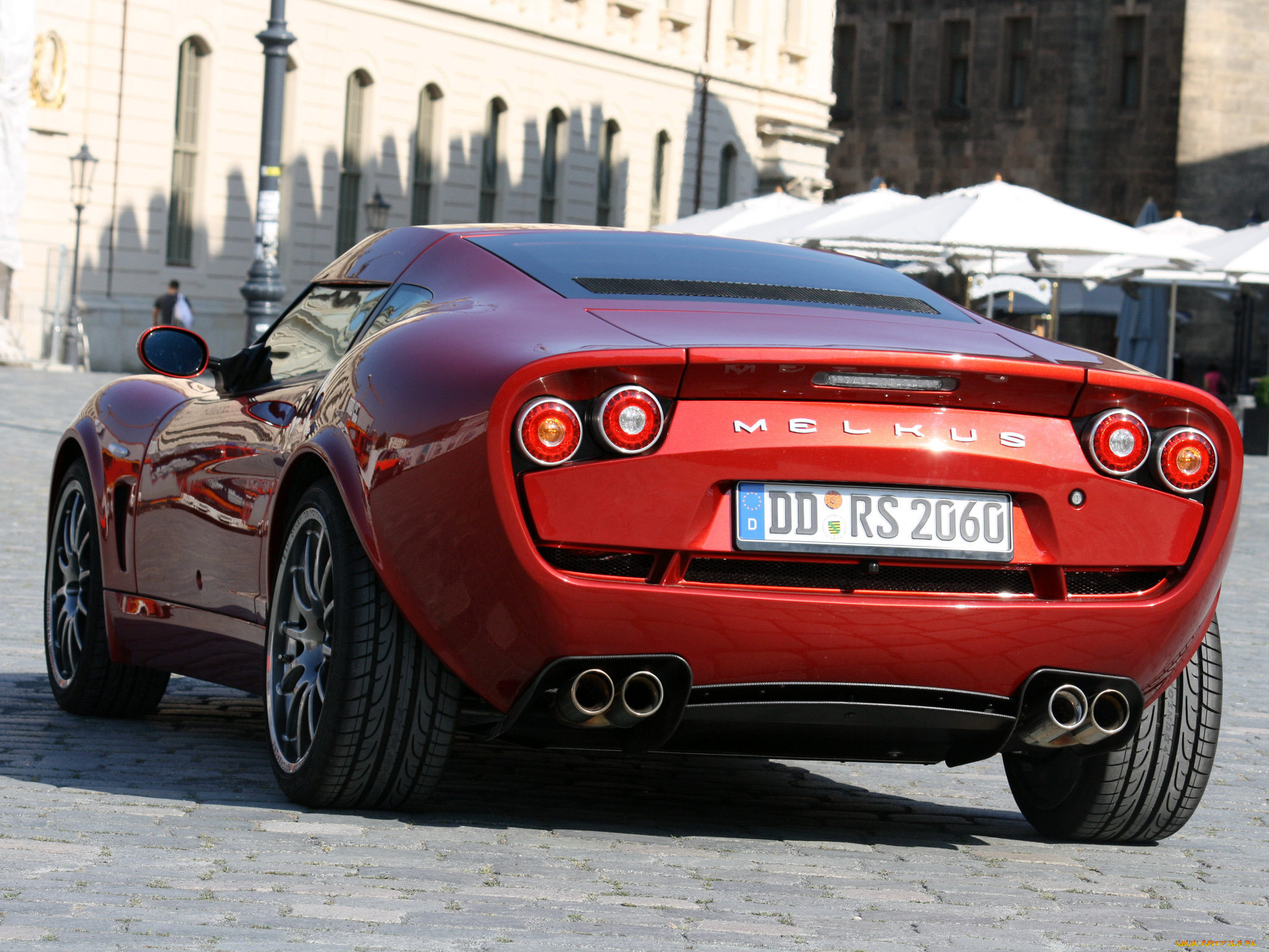 автомобили, unsort, melkus