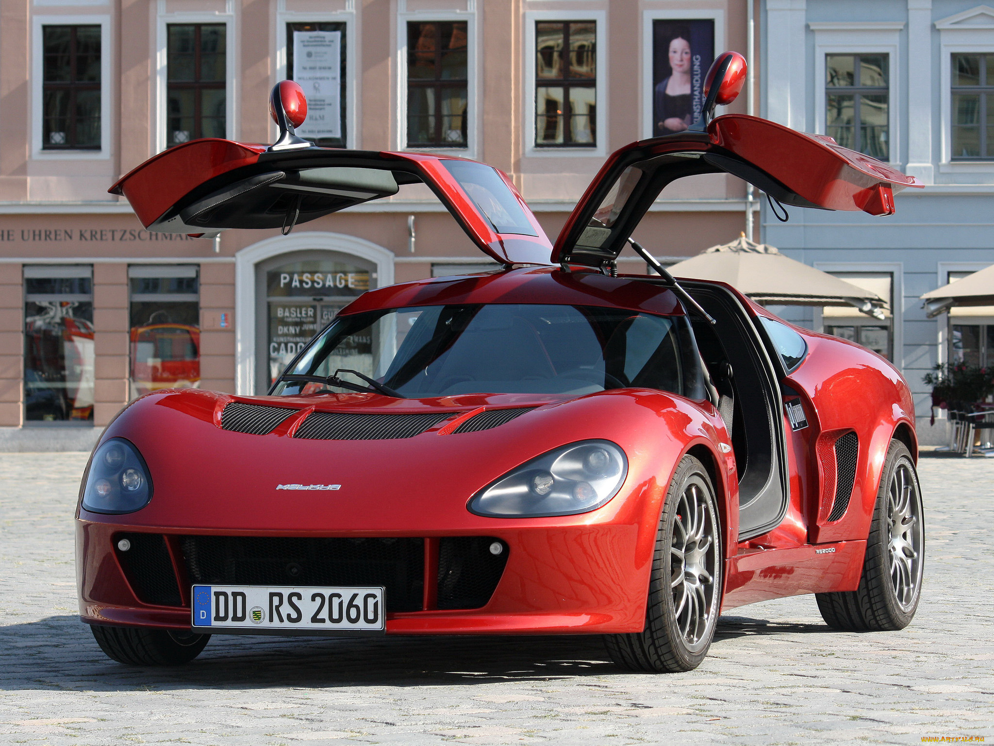 автомобили, unsort, melkus