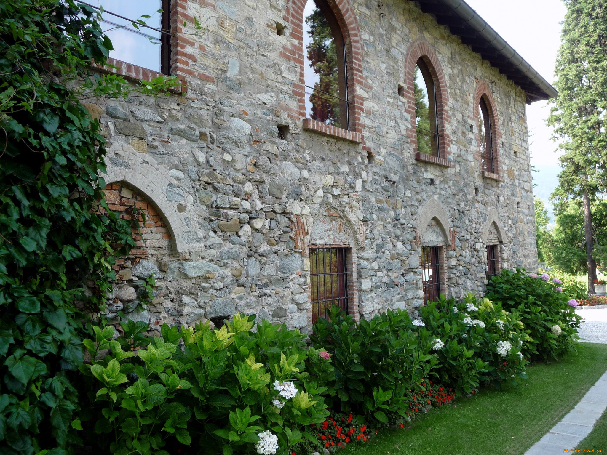 castello, di, casiglio, города, дворцы, замки, крепости, италия