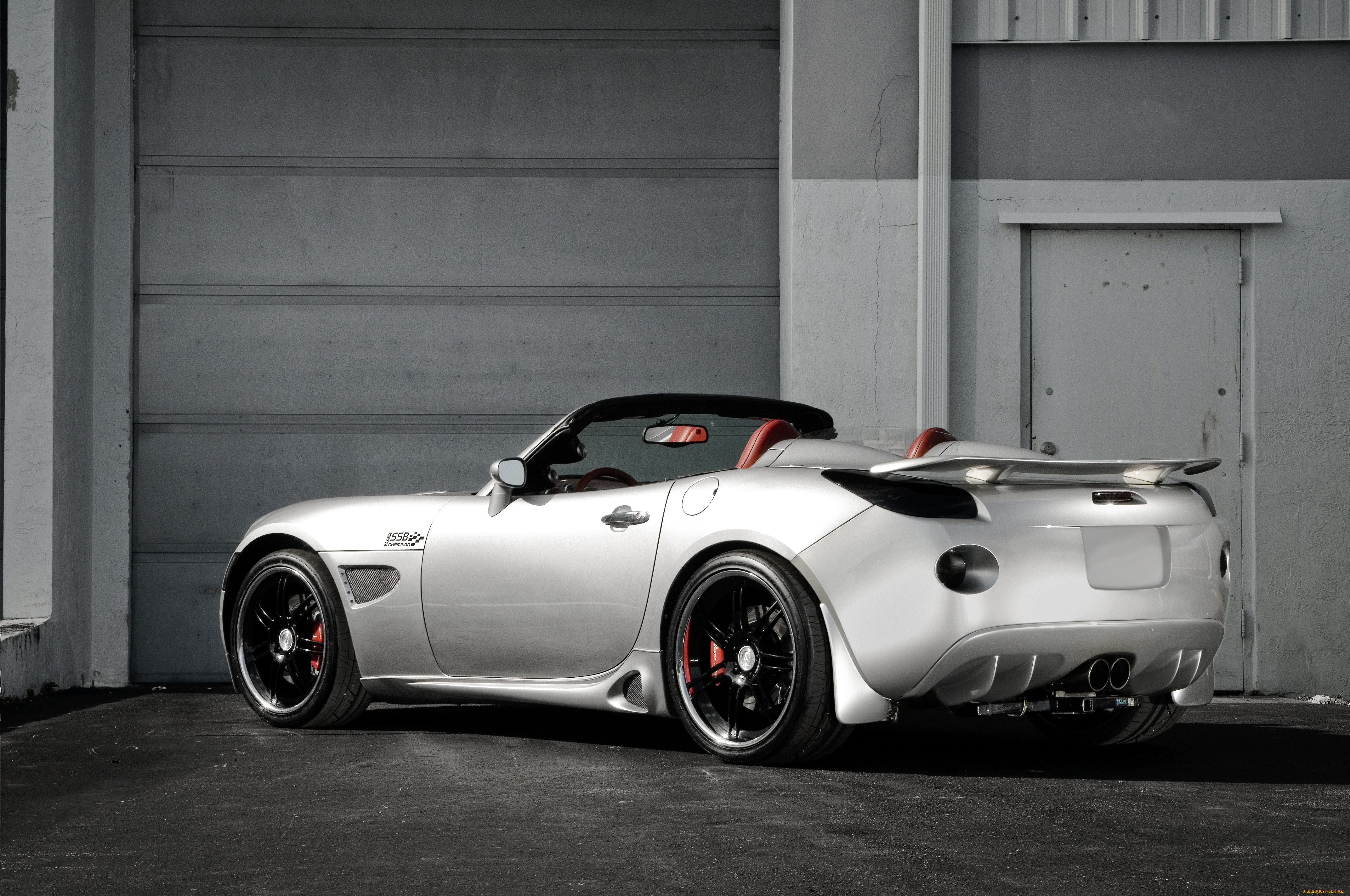 автомобили, pontiac, 360, three, sixty, forged, solstice, silvery