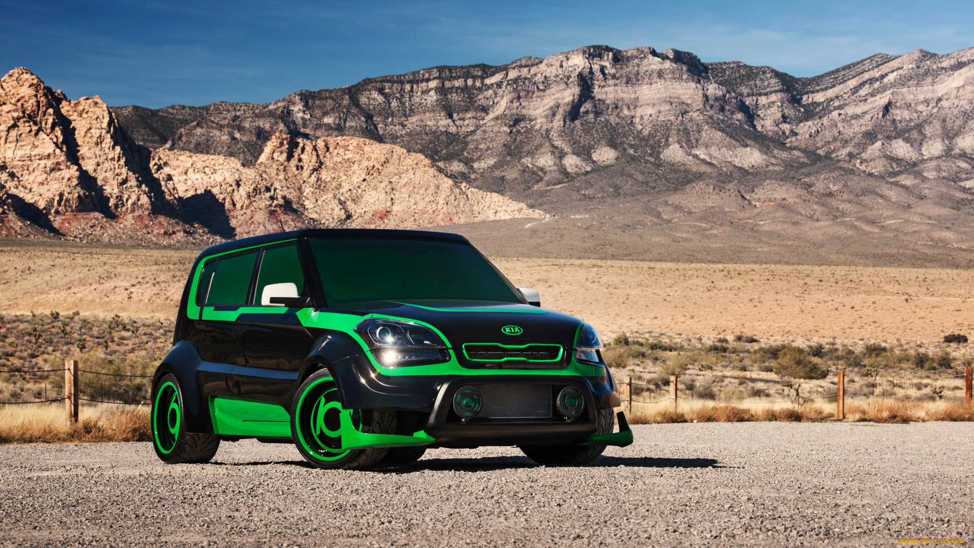 2012, kia, soul, green, lantern, автомобили