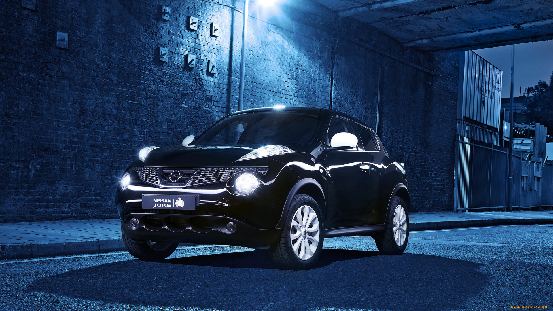 2012, nissan, juke, yf15, ministry, of, sound, автомобили, datsun