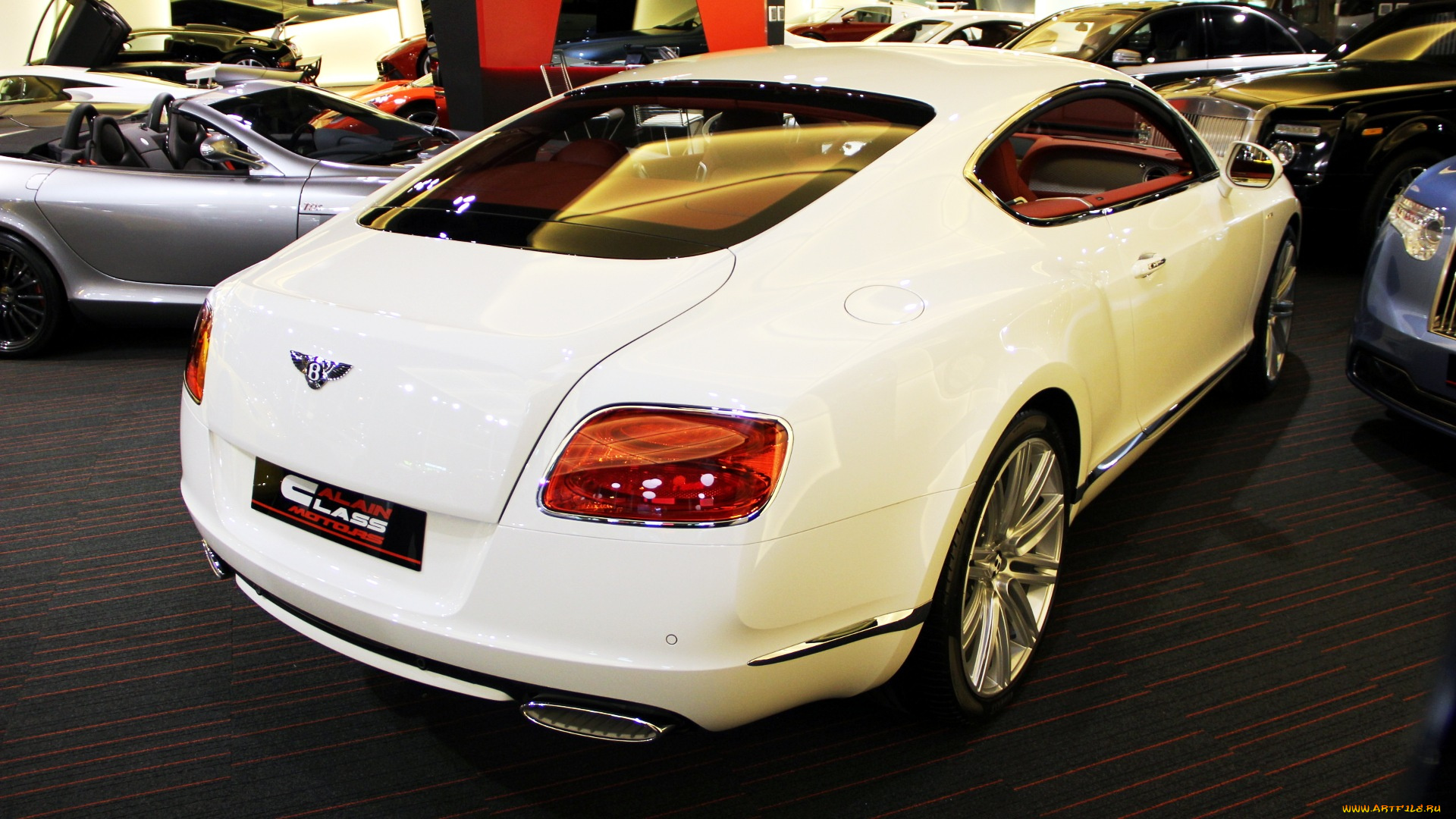 bentley, continental, gt, автомобили, выставки, уличные, фото, великобритания, премиум-класс, motors