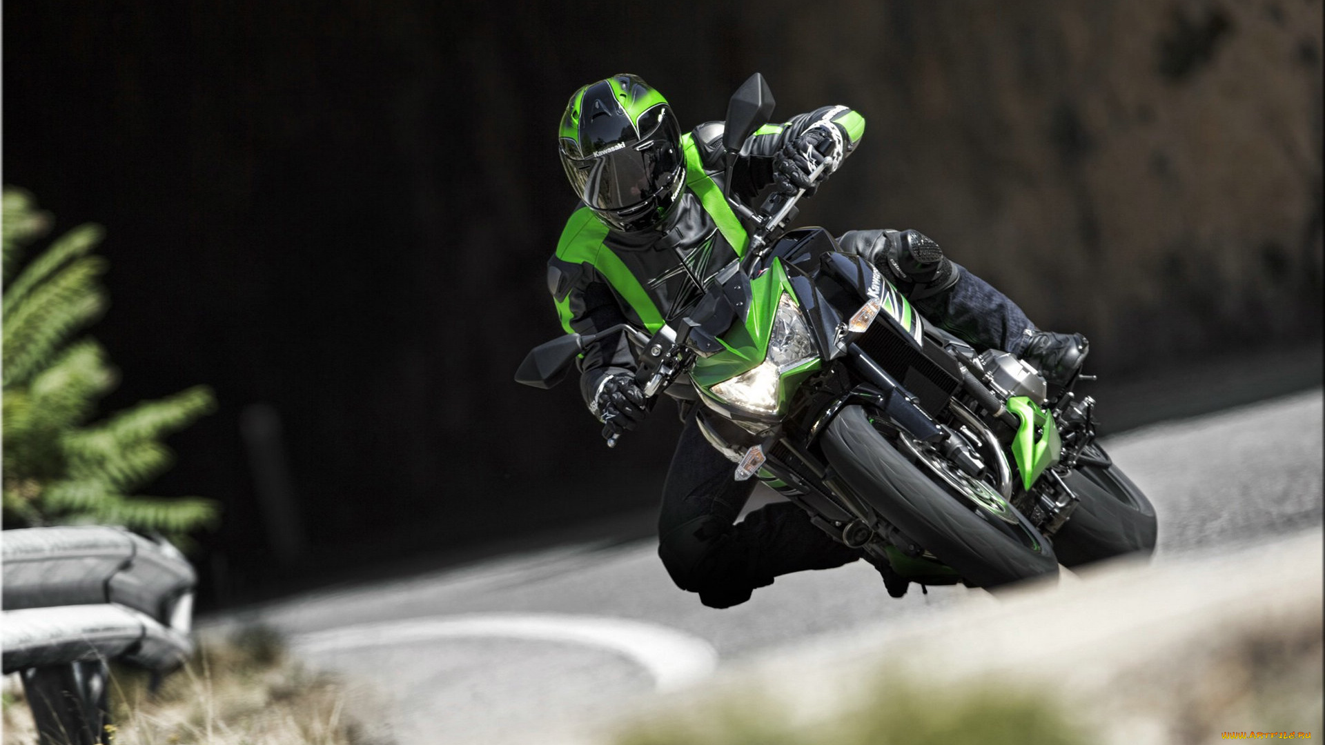 мотоциклы, kawasaki, motorcycle, z800