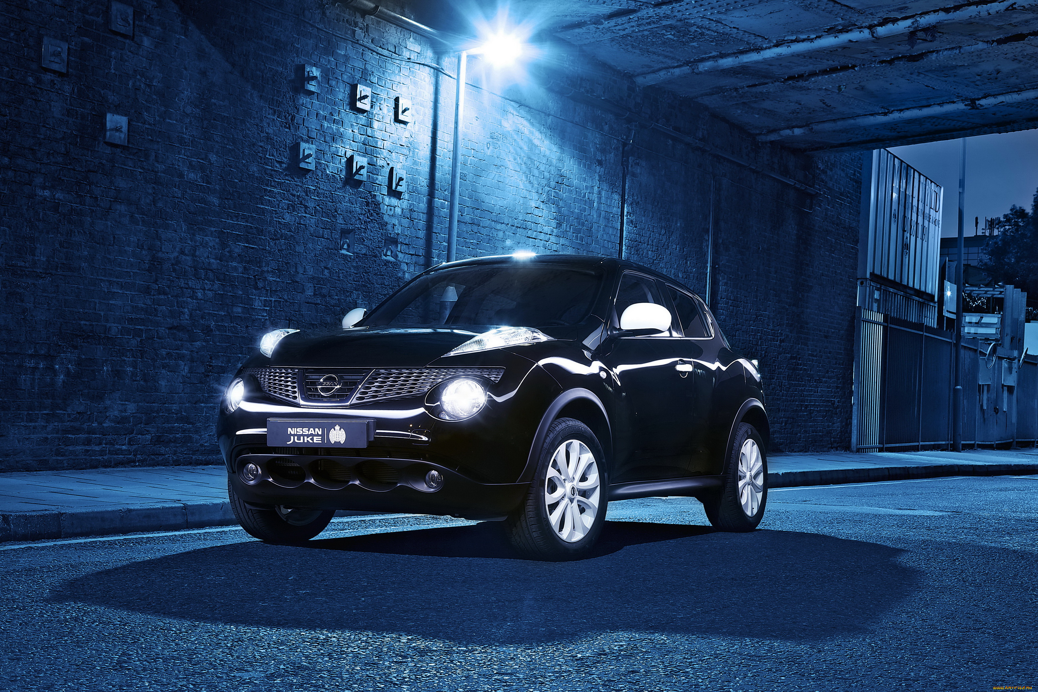 2012, nissan, juke, yf15, ministry, of, sound, автомобили, datsun