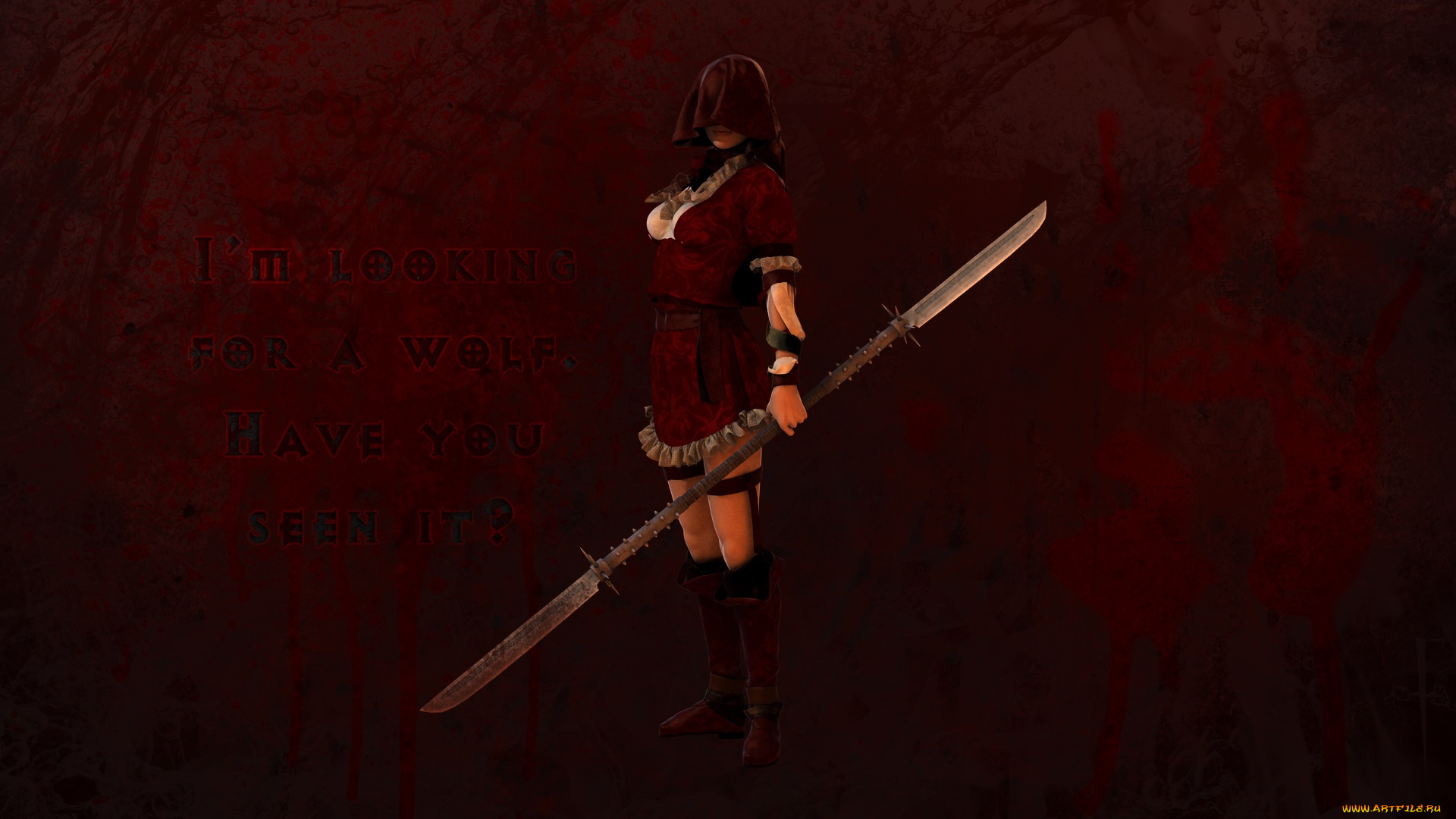 3д, графика, amazon, , амазонки, оружие, девушка