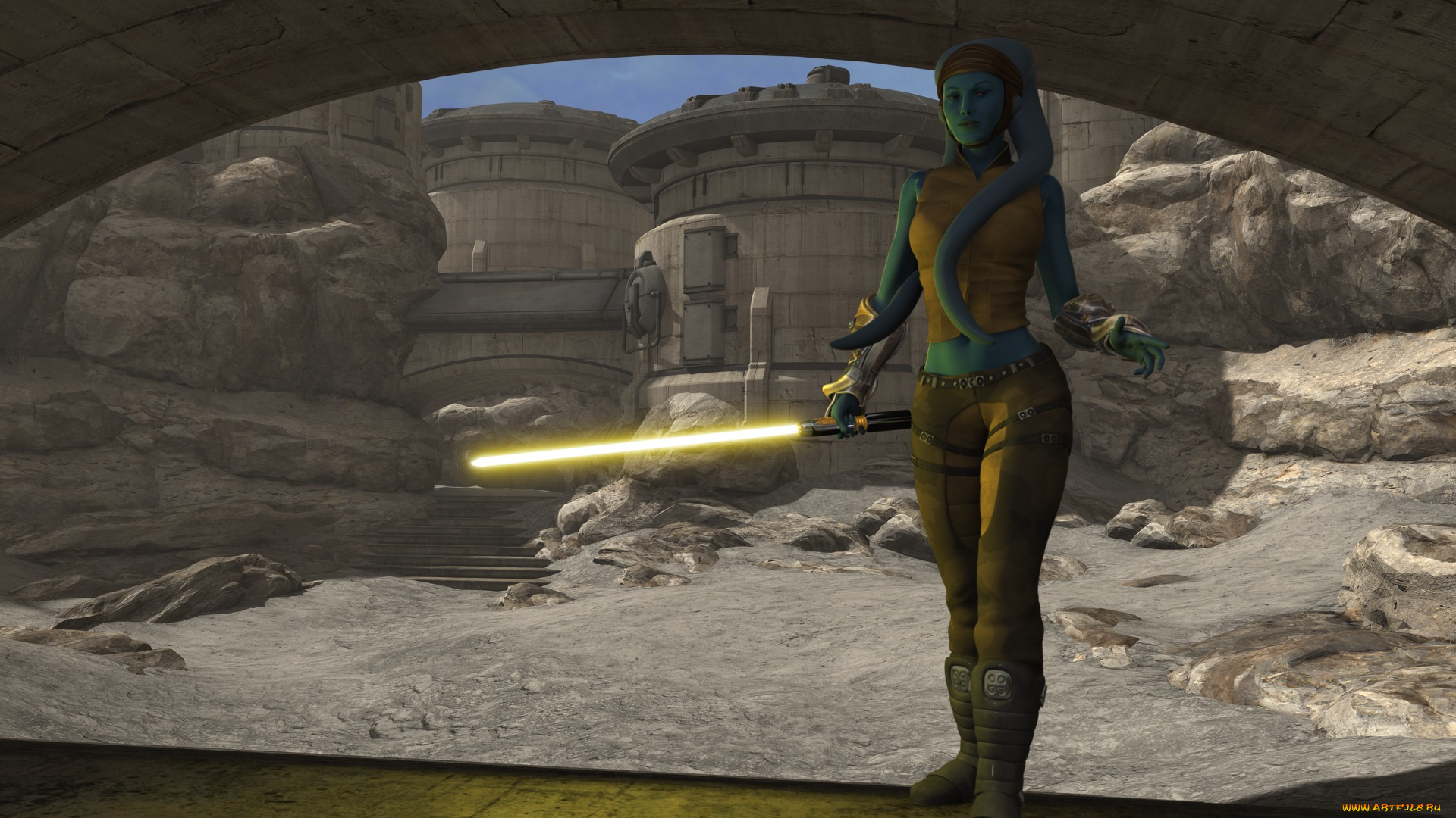 3д, графика, fantasy, , фантазия, оружие