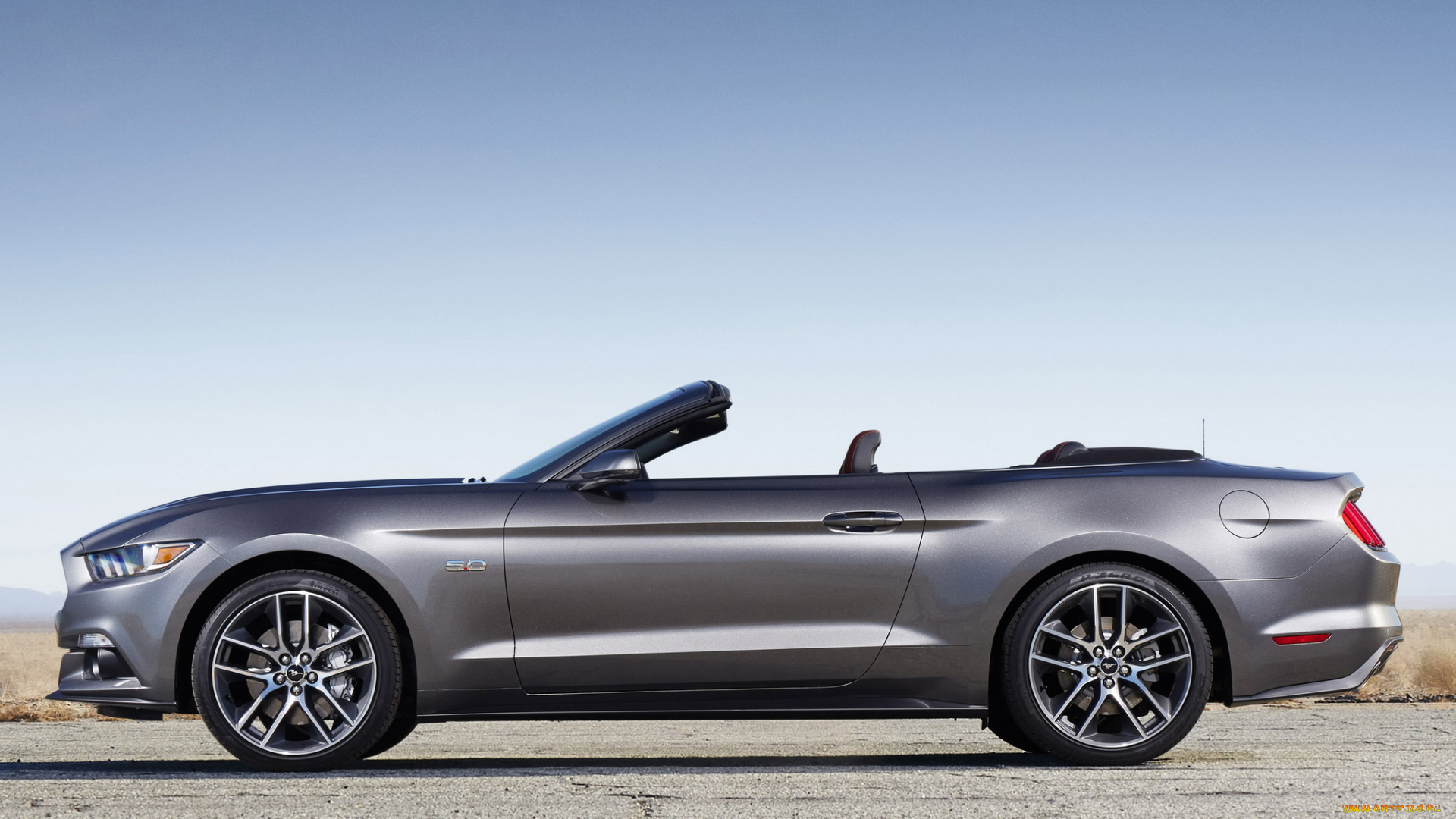 автомобили, mustang, gt, convertible, 2014