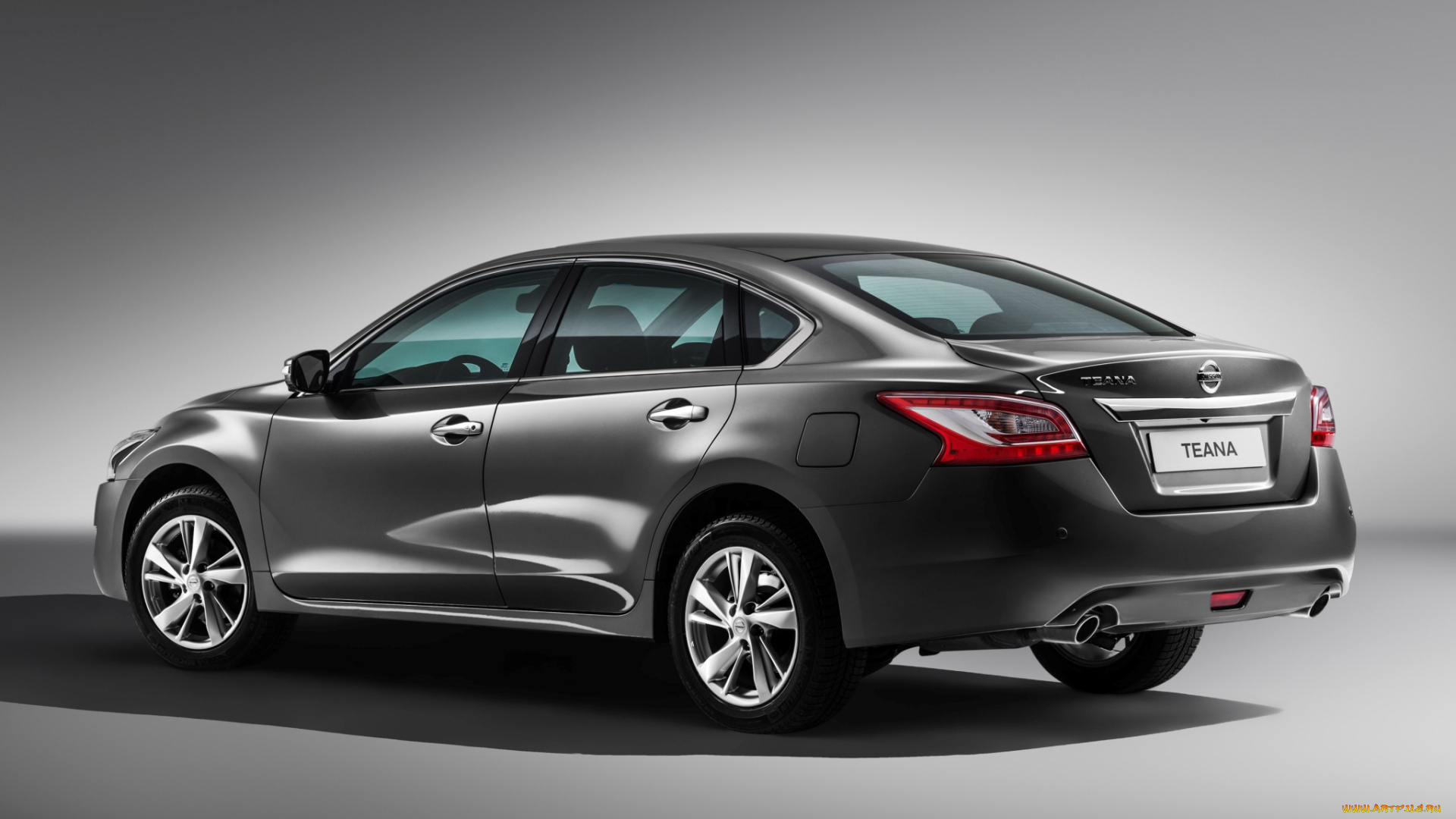 автомобили, nissan, datsun, темный, 2014, l33, teana