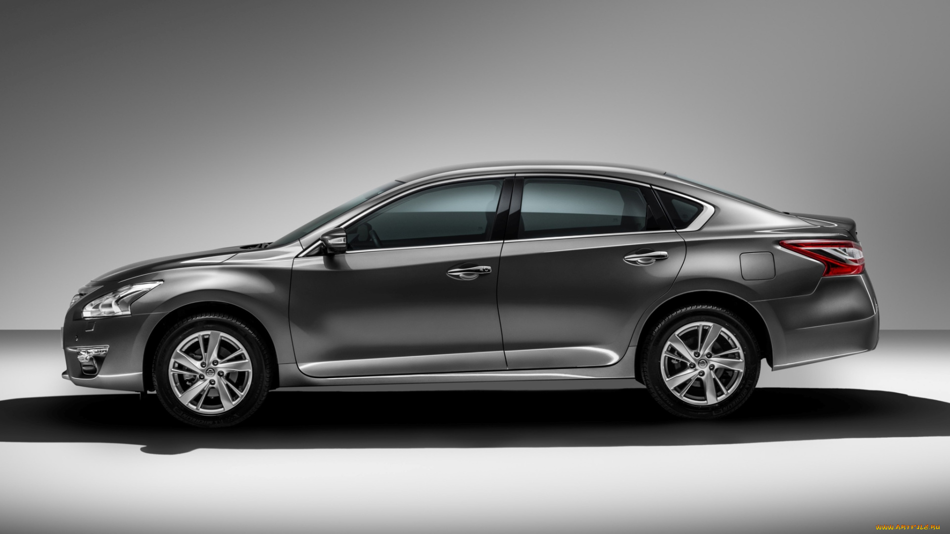 автомобили, nissan, datsun, темный, 2014, l33, teana