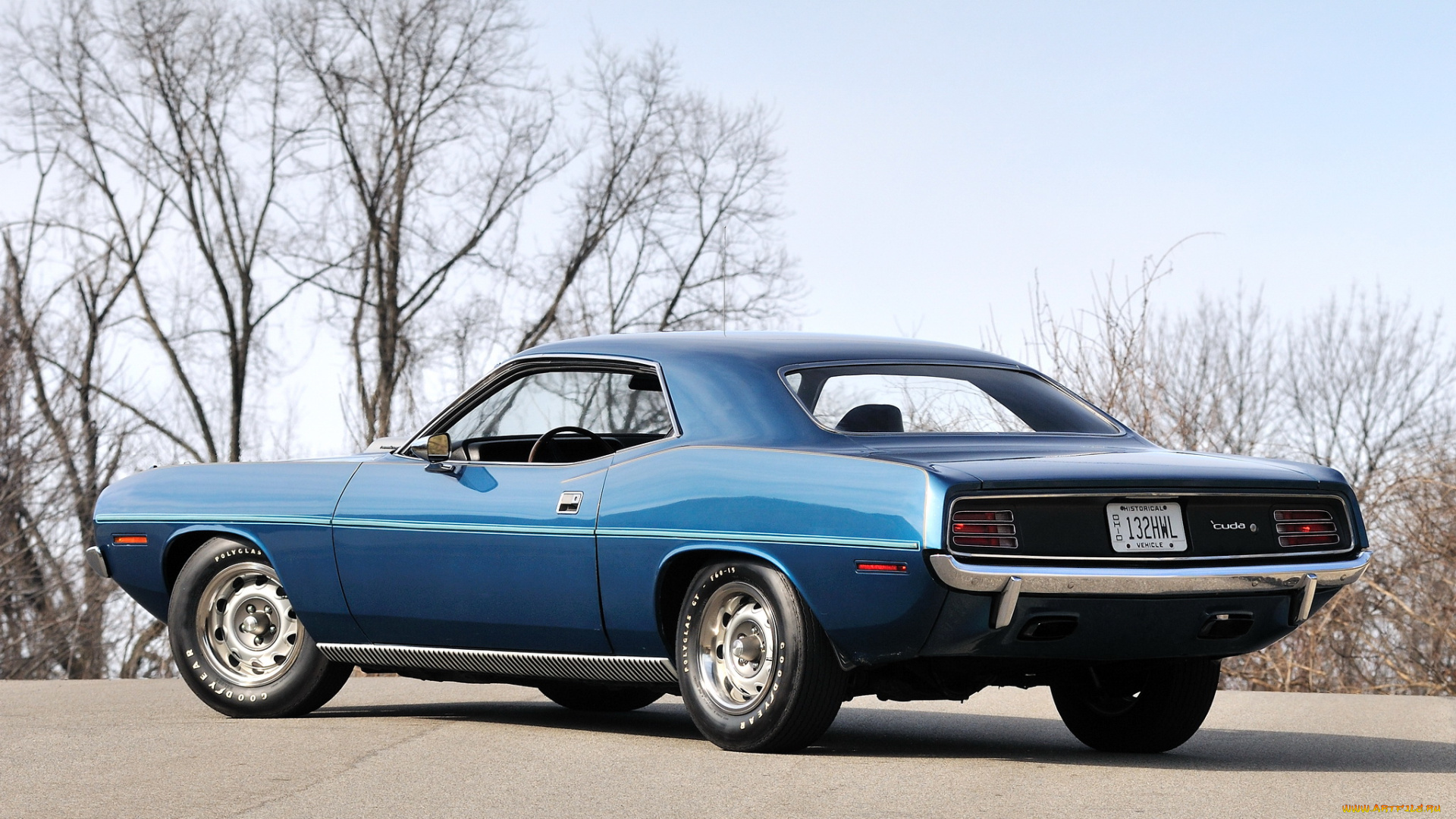 автомобили, plymouth, hemi, cuda, bs23