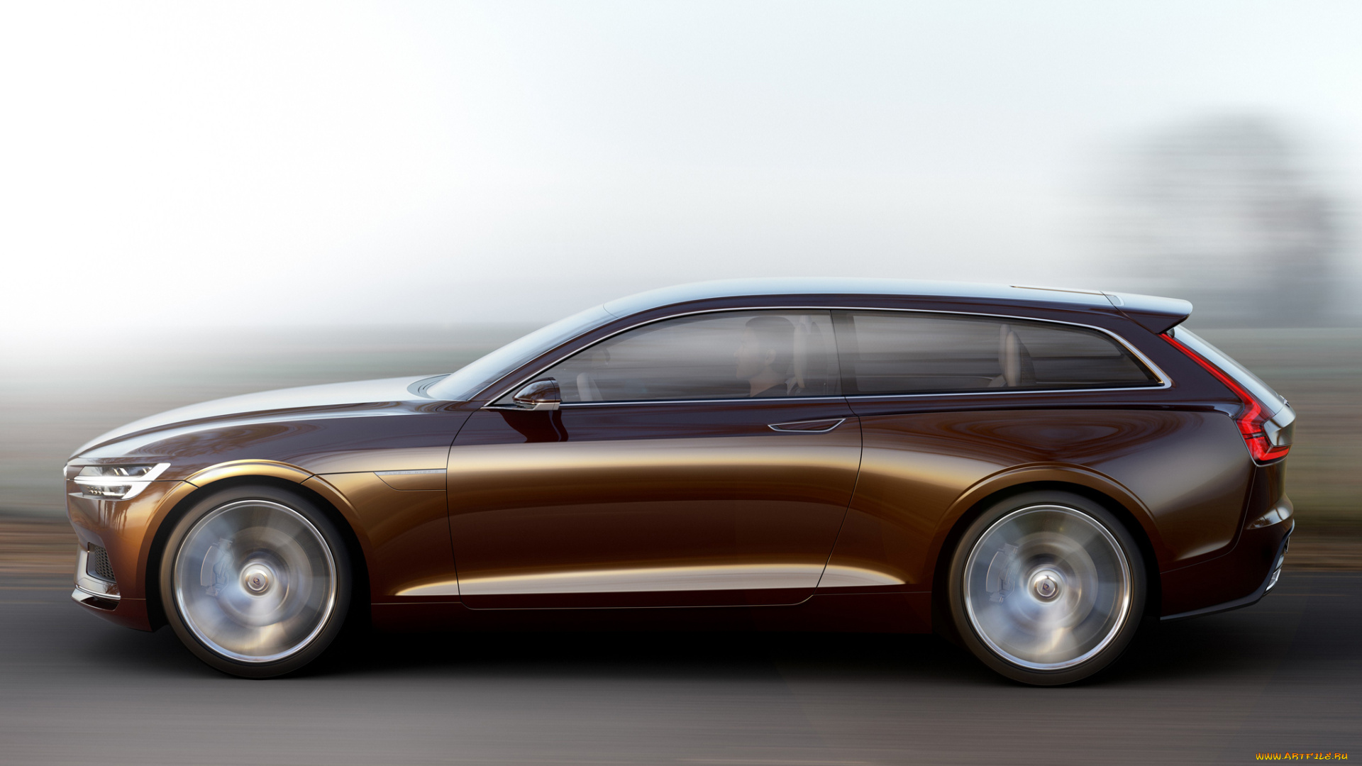 автомобили, volvo, concept, estate, 2014