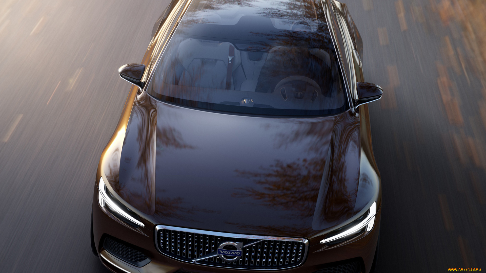 автомобили, volvo, concept, estate, 2014