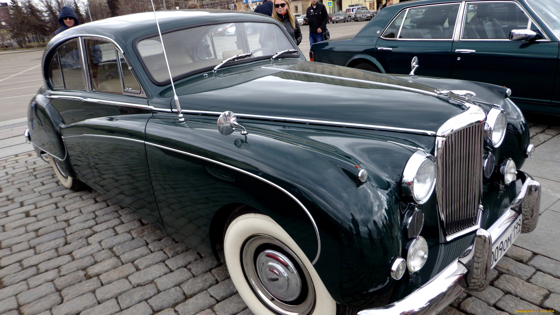 автомобили, выставки, и, уличные, фото, jaguar, черный