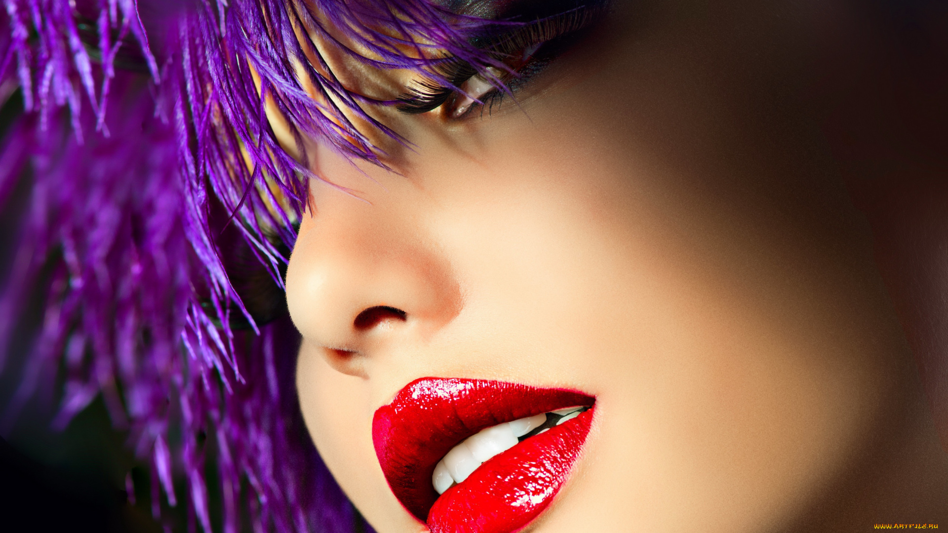 девушки, -unsort, , лица, , портреты, макияж, губы, помада