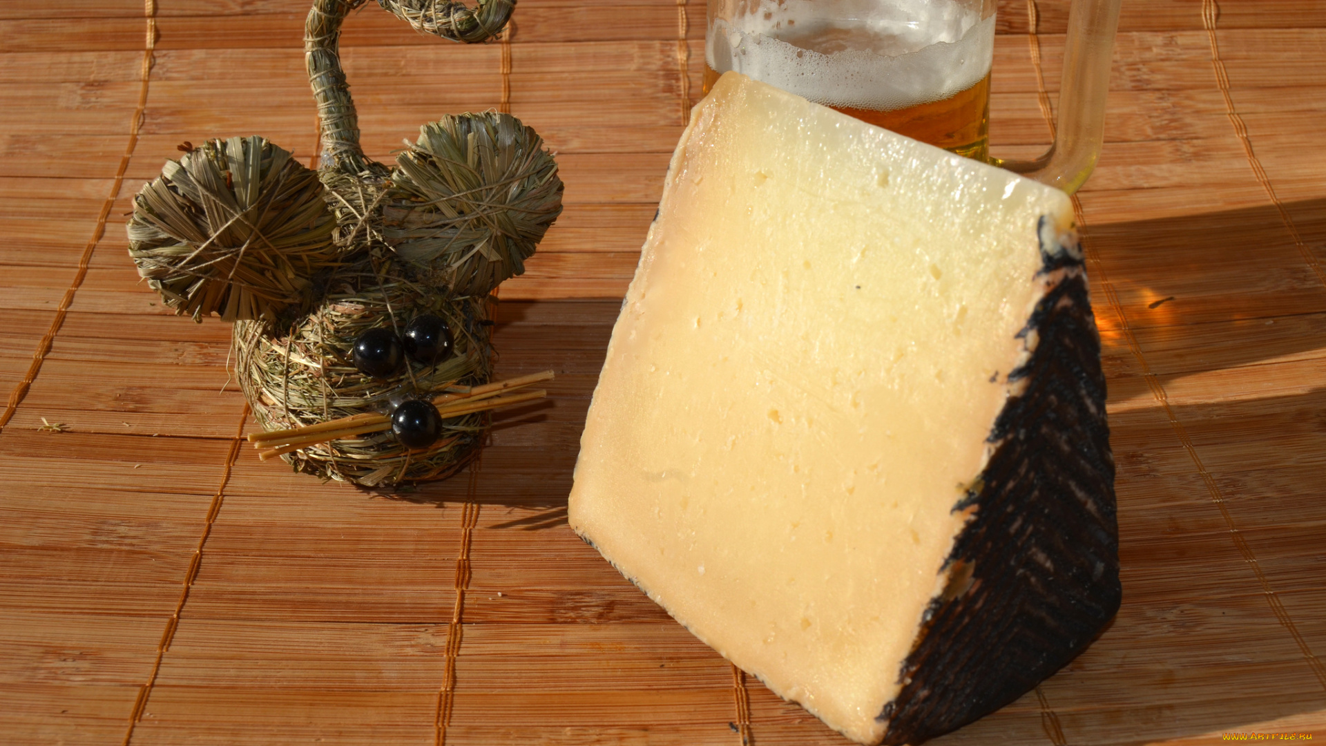 еда, сырные, изделия, мышка, сыр